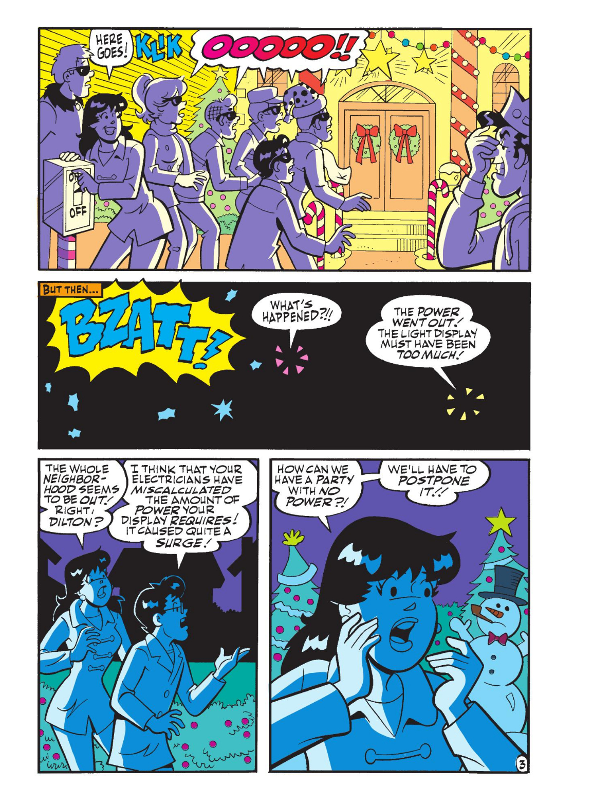 Archie Showcase Digest issue TPB 16 (Part 2) - Page 51