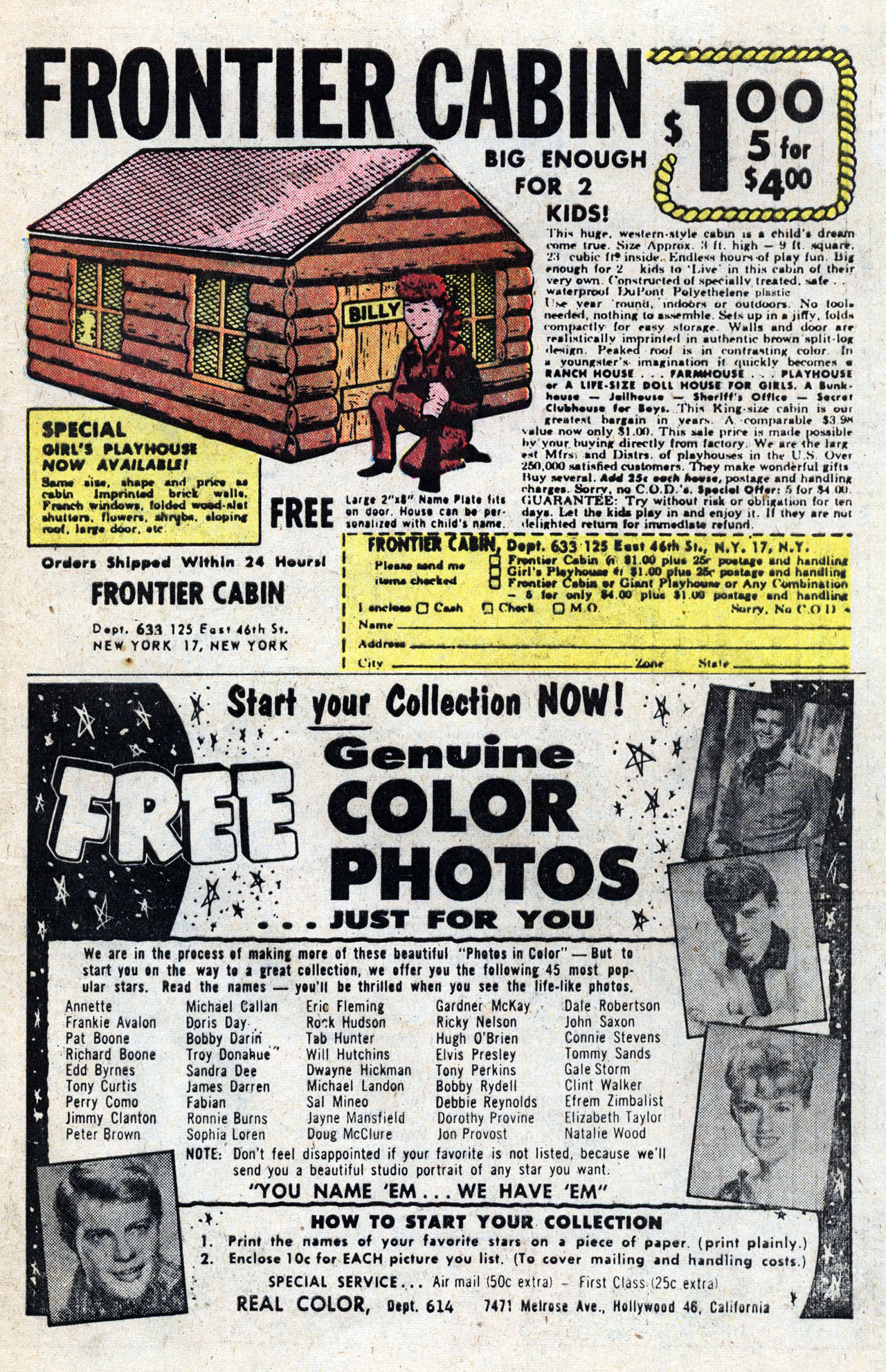 Read online Teen-Age Romance comic -  Issue #82 - 33