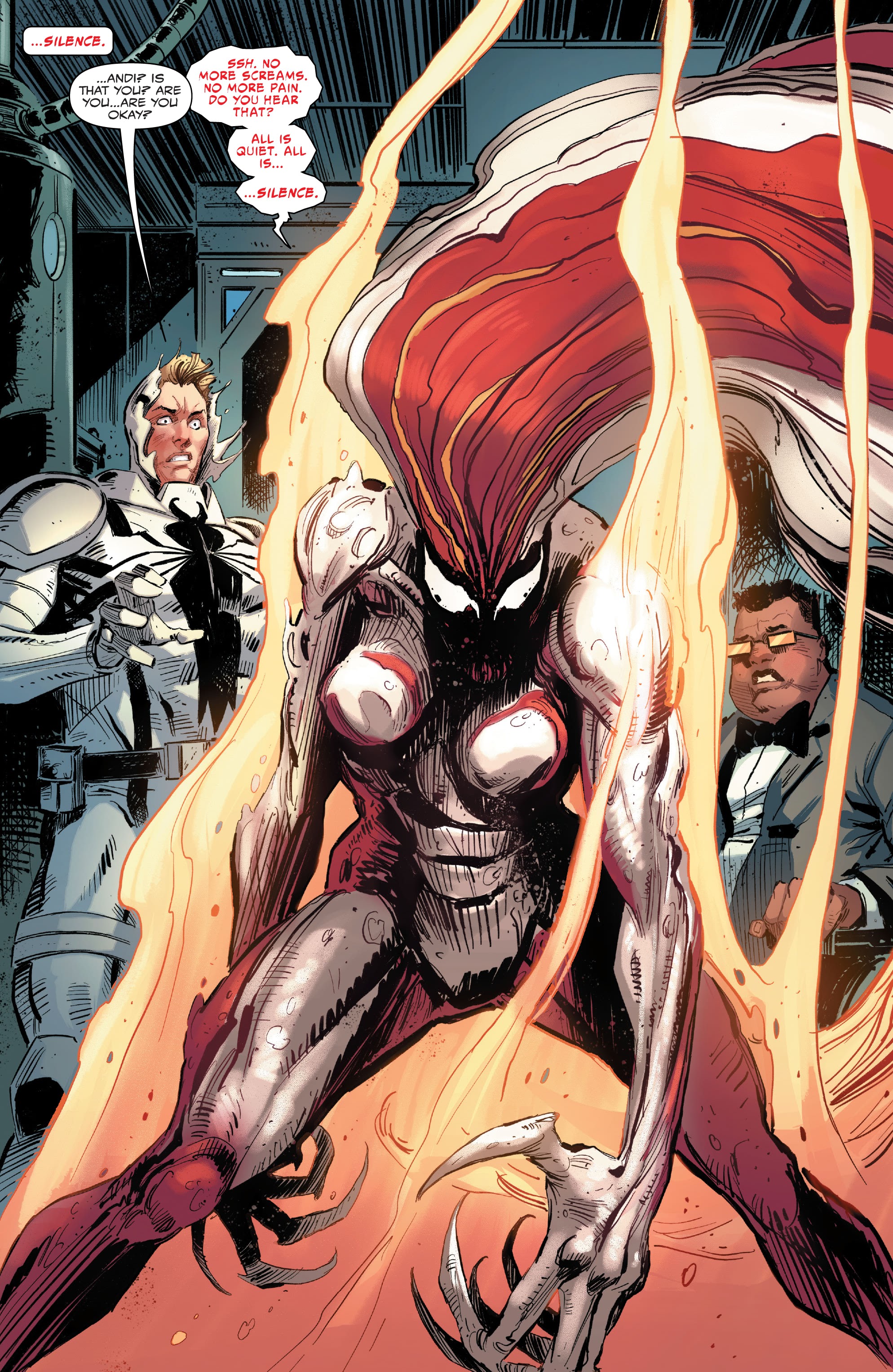 Read online Extreme Carnage comic -  Issue # Lasher - 13