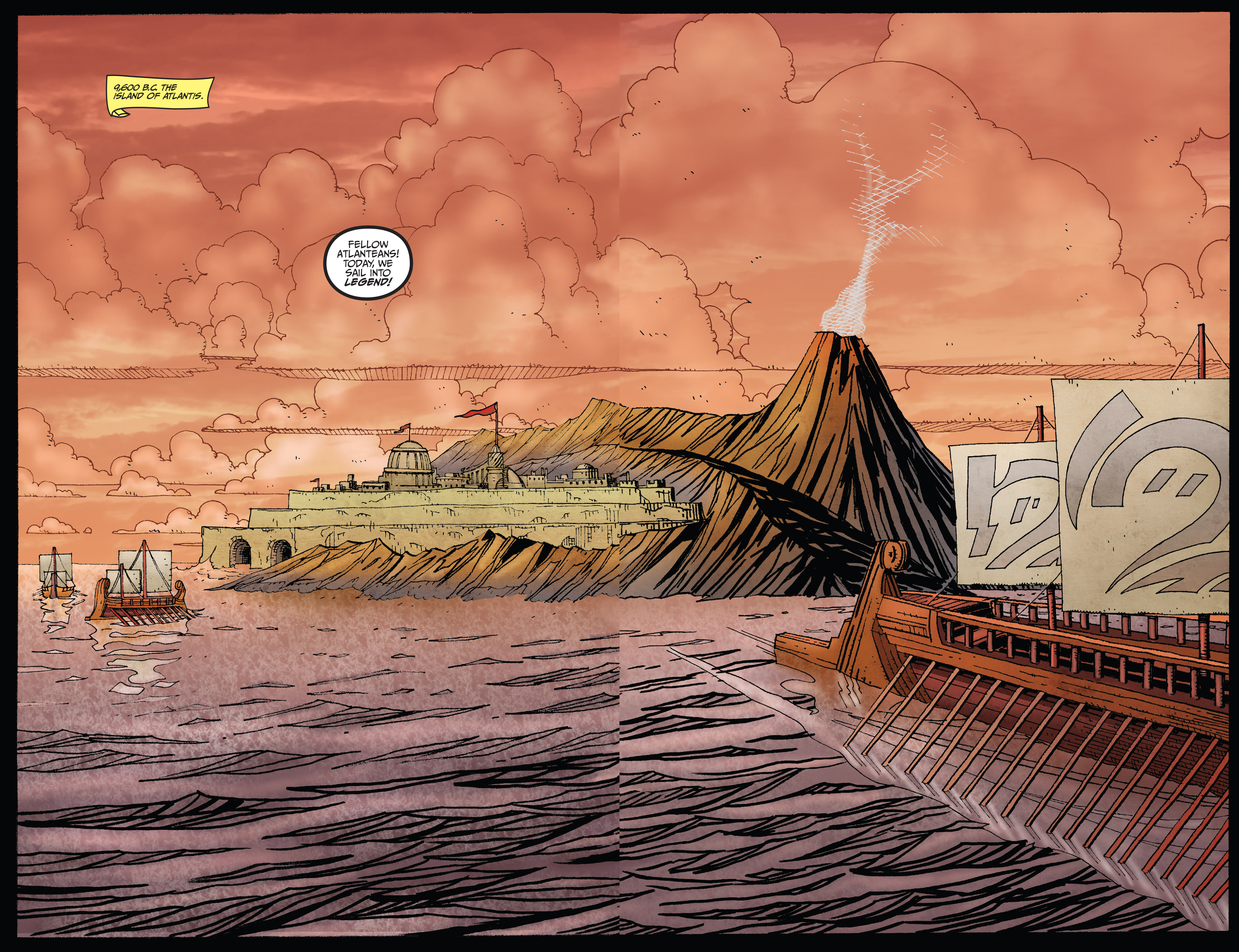 Read online Fall of Cthulhu Omnibus comic -  Issue # TPB (Part 3) - 116