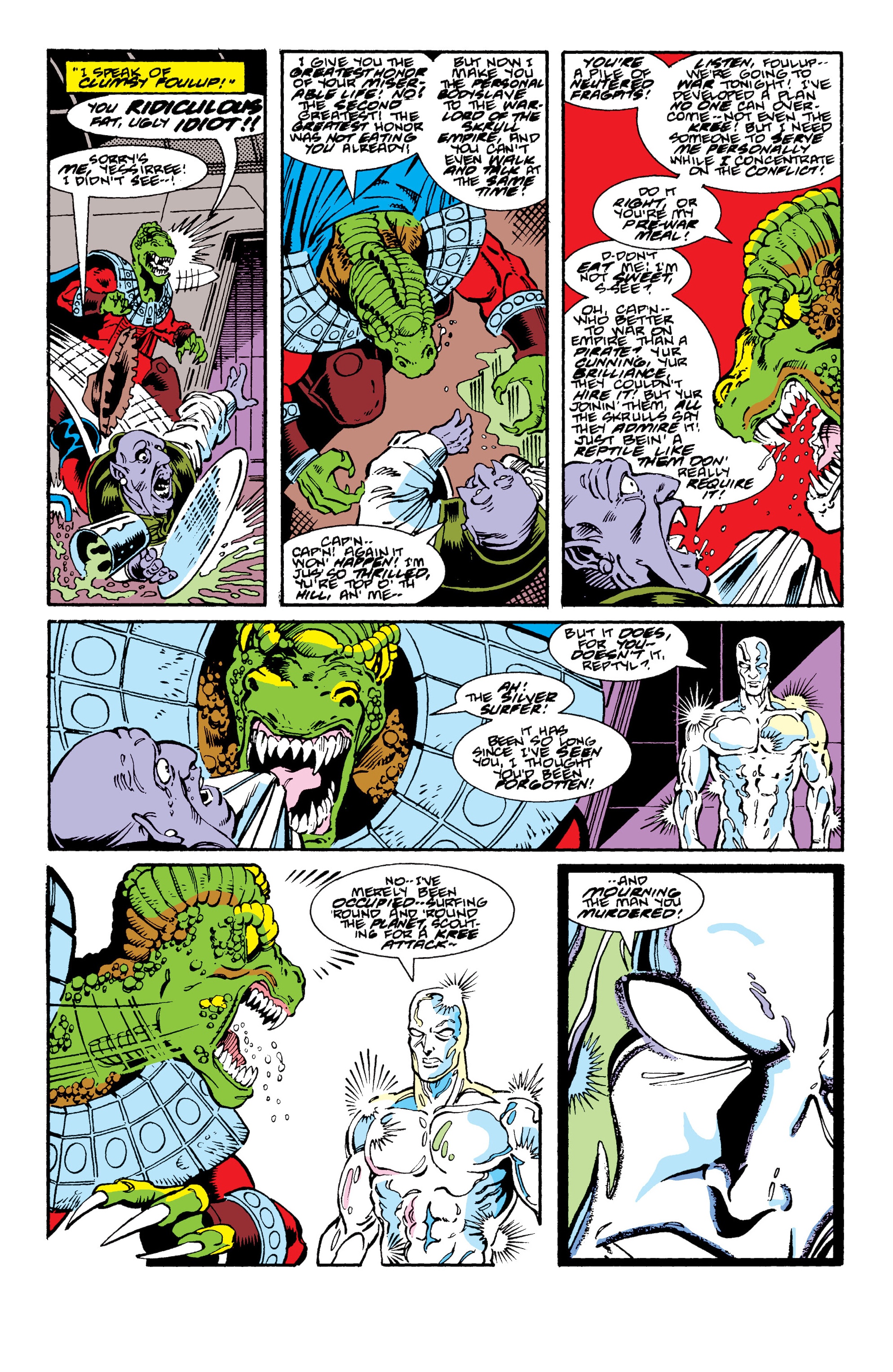 Read online Silver Surfer Epic Collection comic -  Issue # TPB 5 (Part 2) - 44