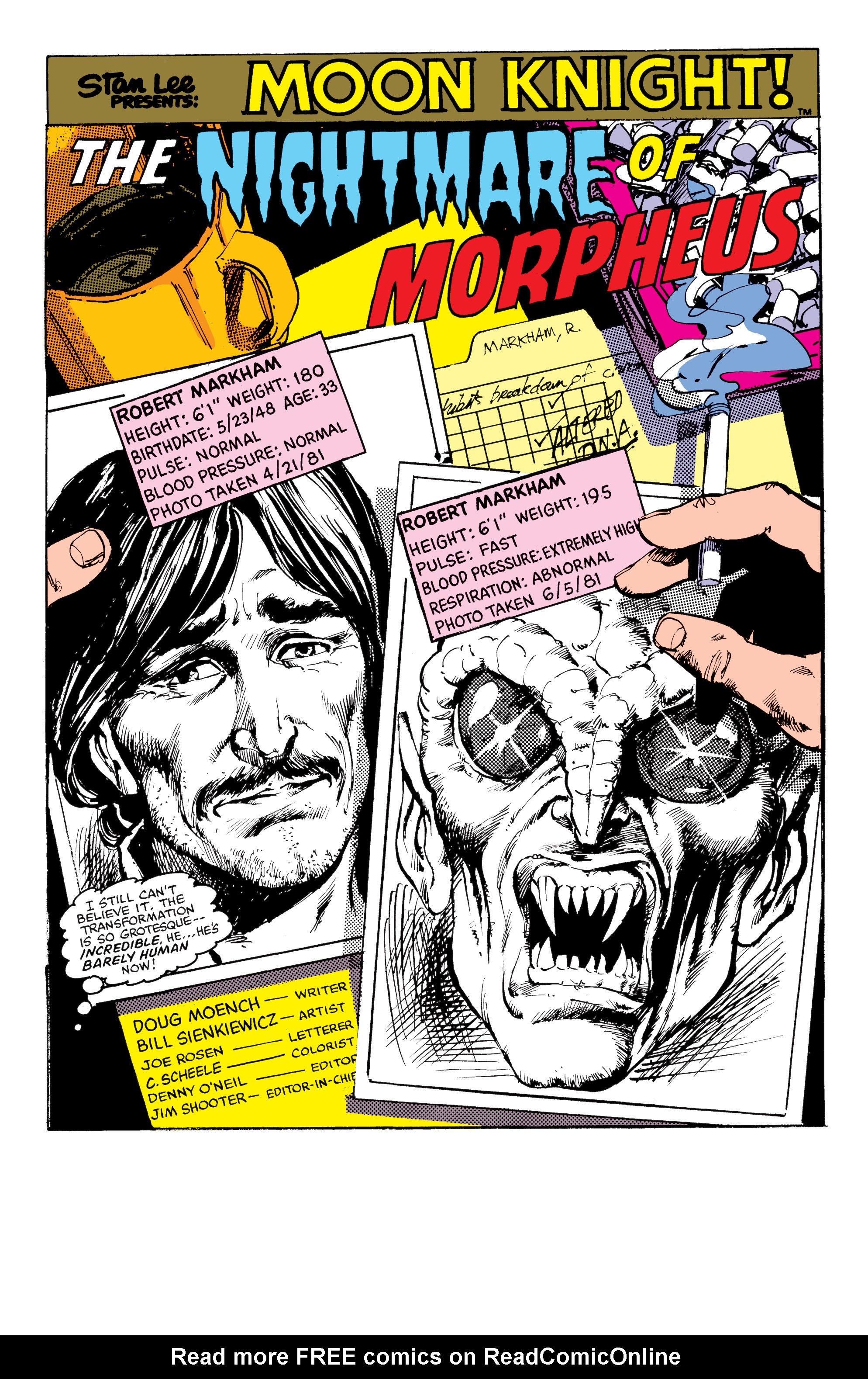 Read online Moon Knight Omnibus comic -  Issue # TPB 1 (Part 7) - 50