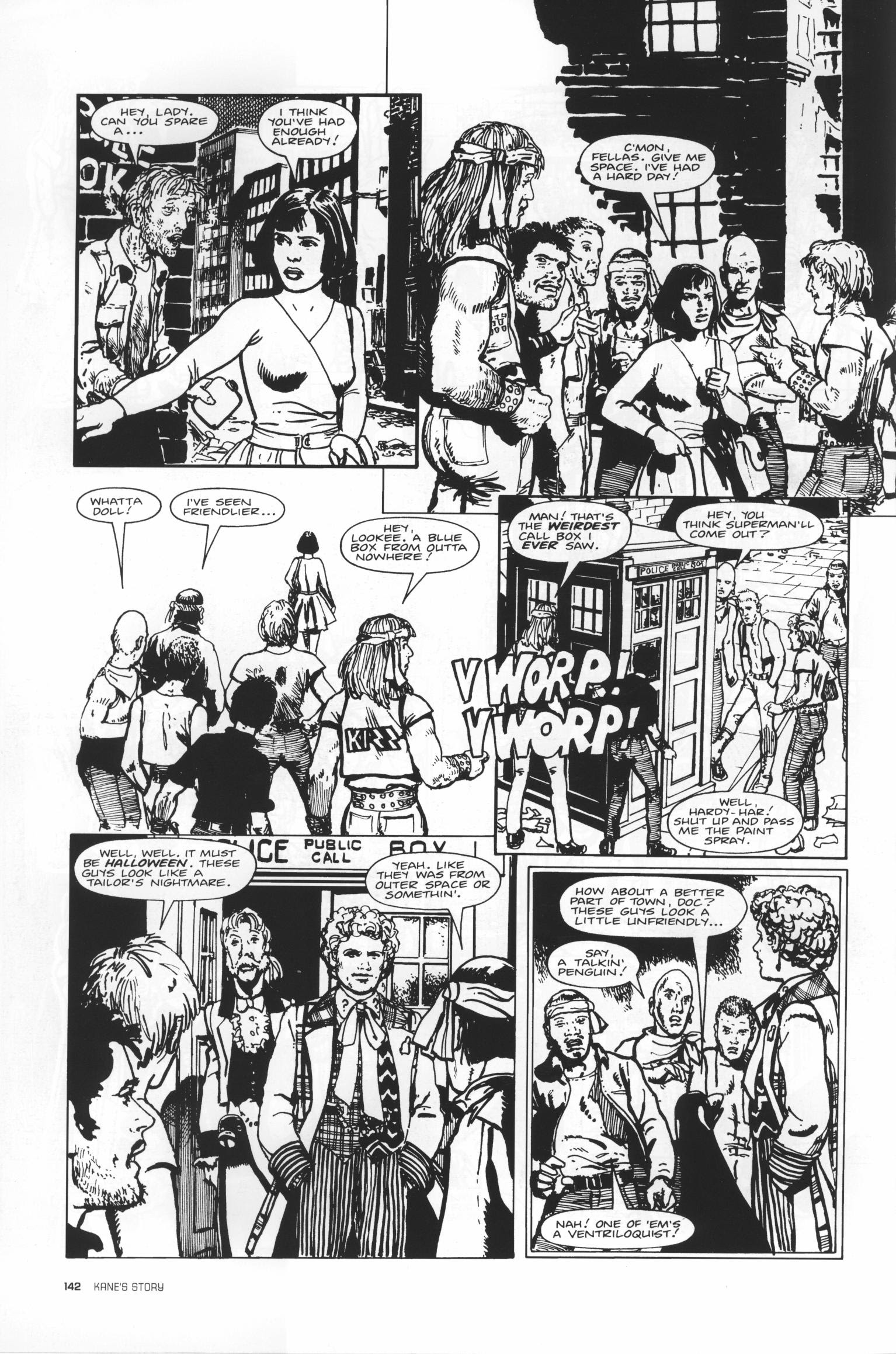 Read online Doctor Who Graphic Novel comic -  Issue # TPB 8 (Part 2) - 41