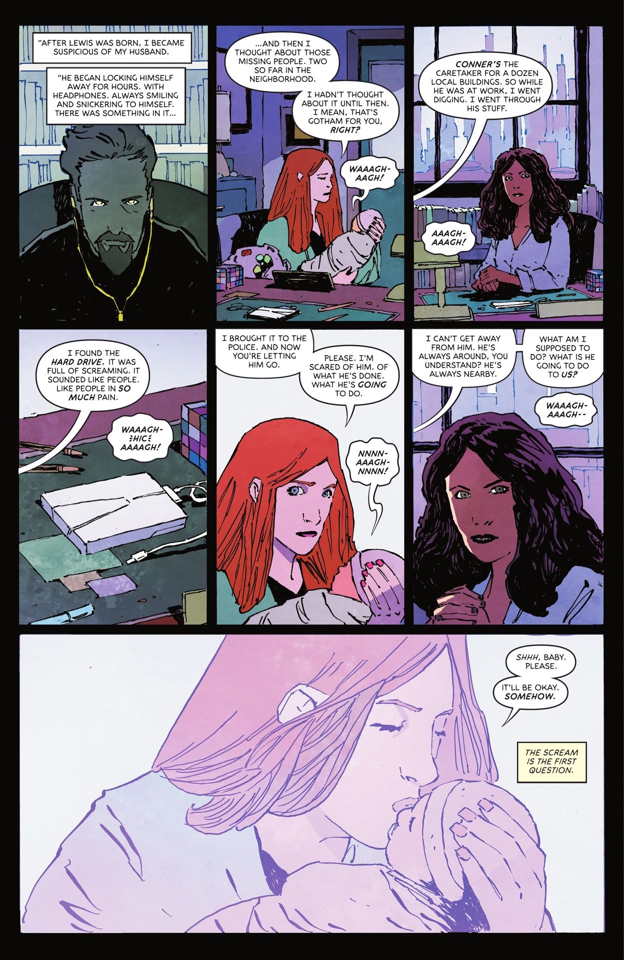 Read online Detective Comics (2016) comic -  Issue #1076 - 25