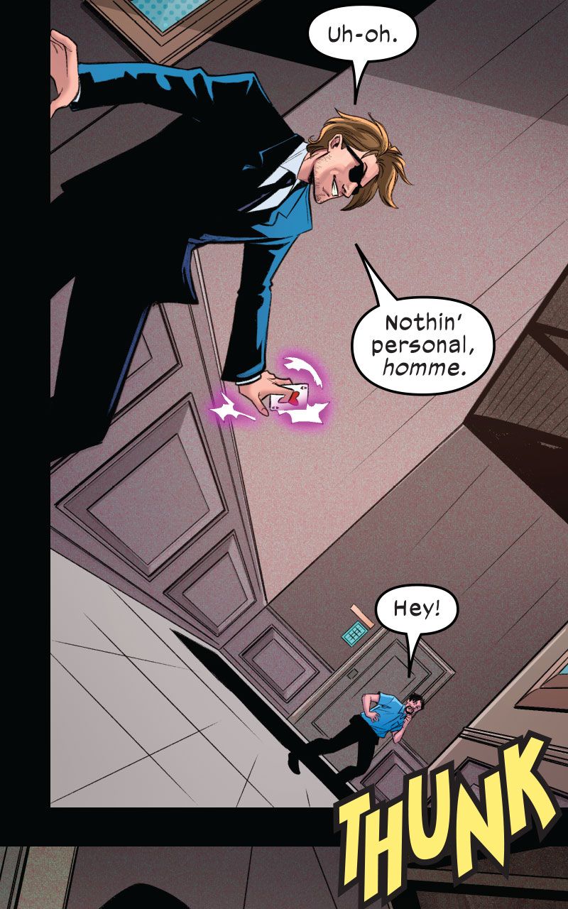 Read online Love Unlimited Infinity Comic comic -  Issue #62 - 33
