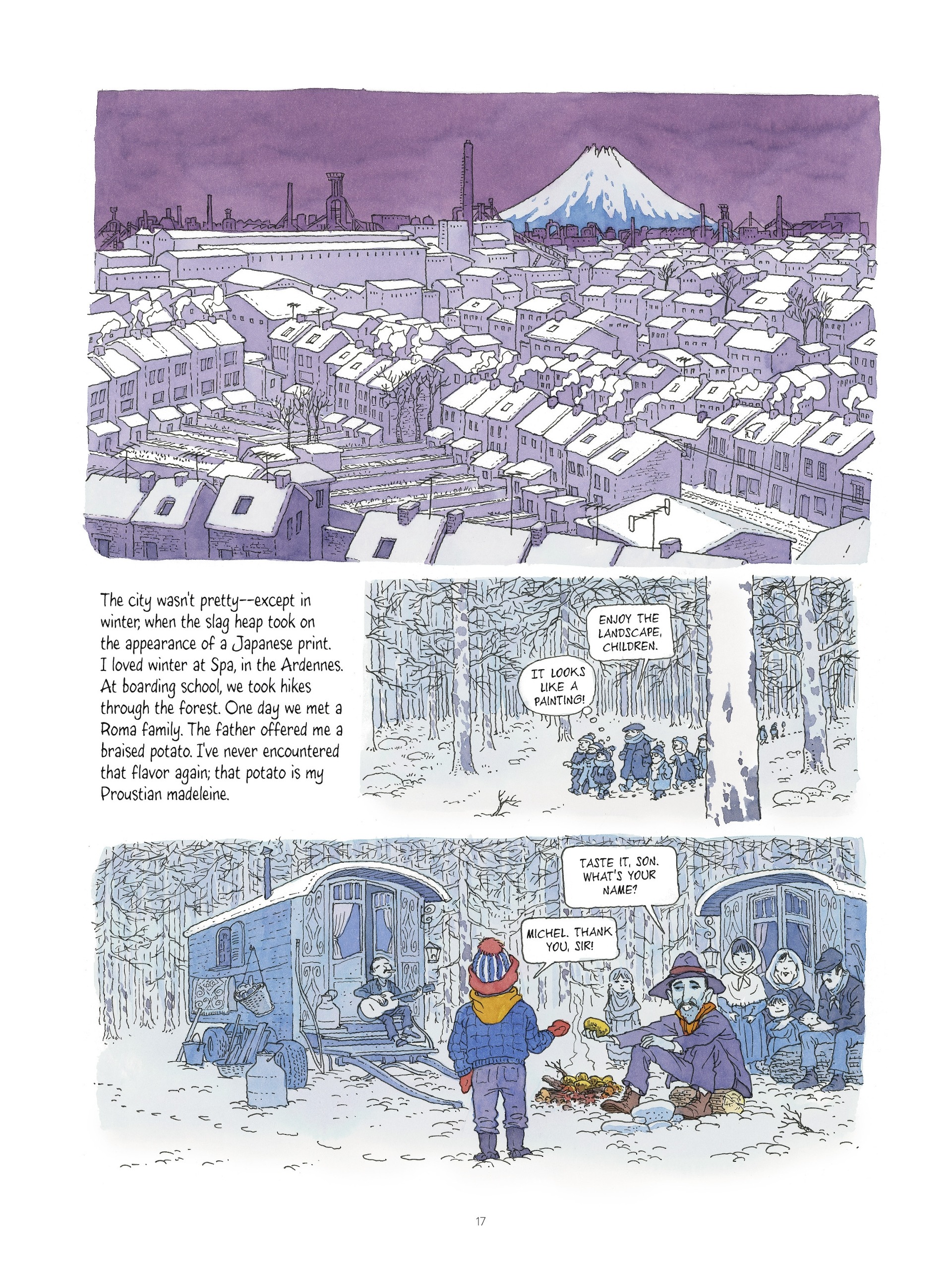 Read online The Other Jerusalem comic -  Issue # TPB - 15