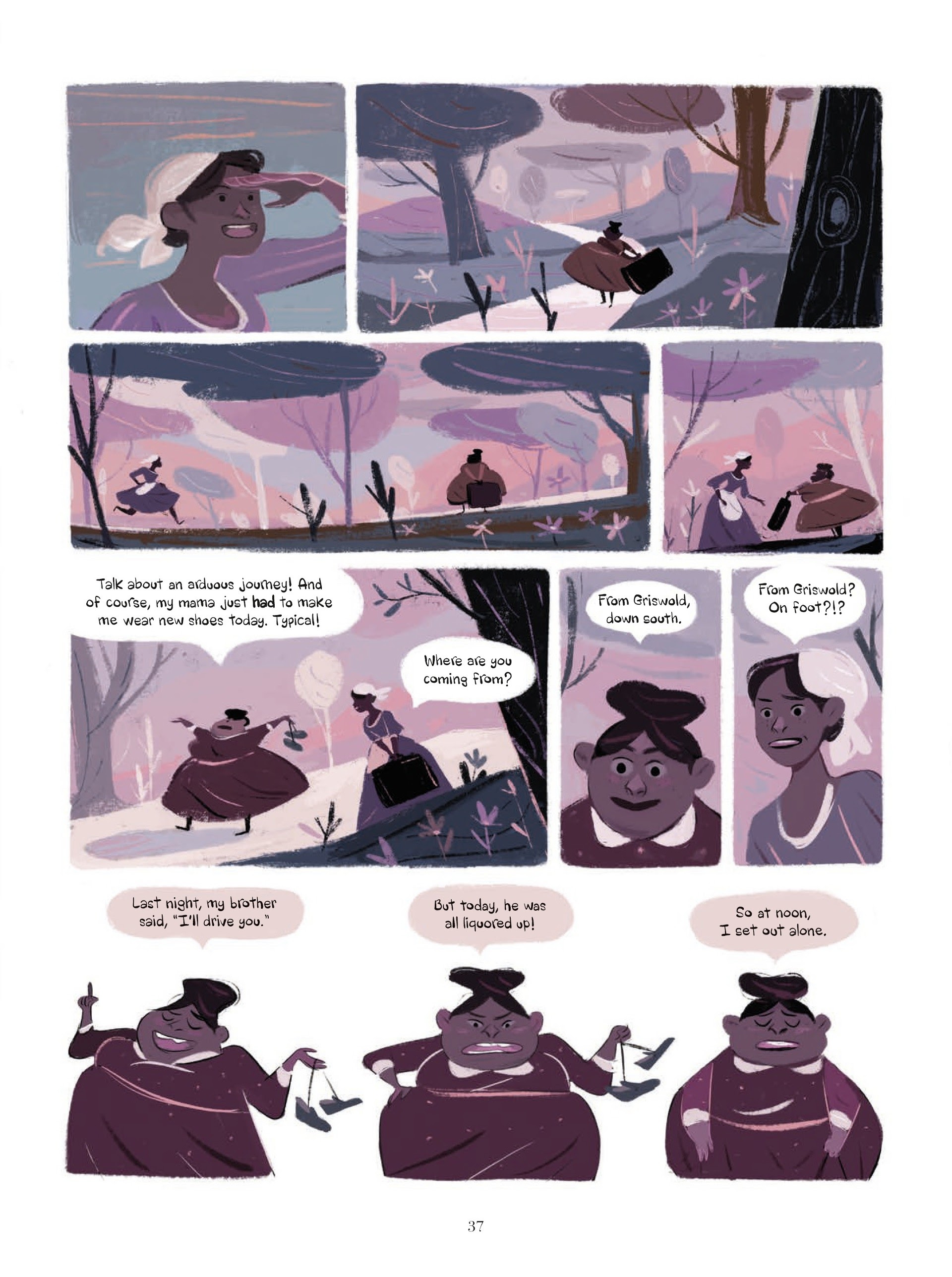Read online White All Around comic -  Issue # TPB - 35