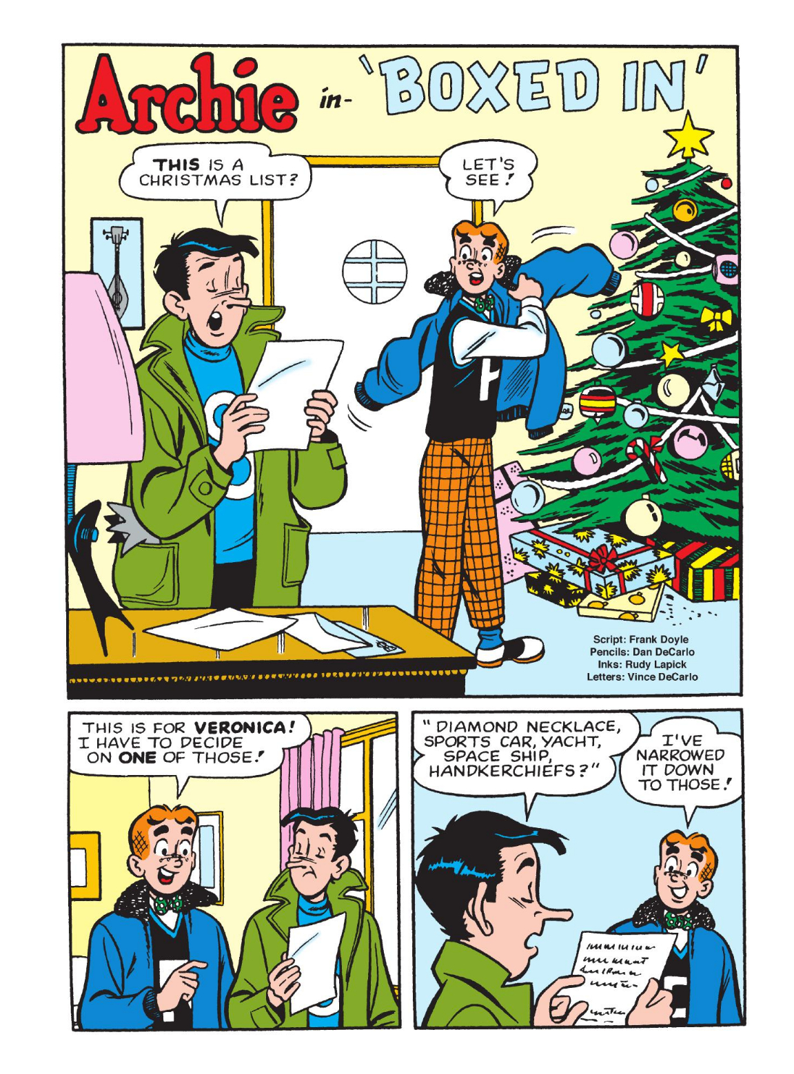 Archie Showcase Digest issue TPB 16 (Part 1) - Page 2