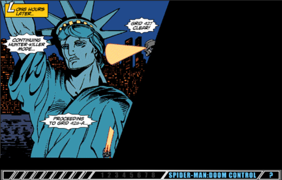 Read online Spider-Man: Doom Control comic -  Issue #2 - 42