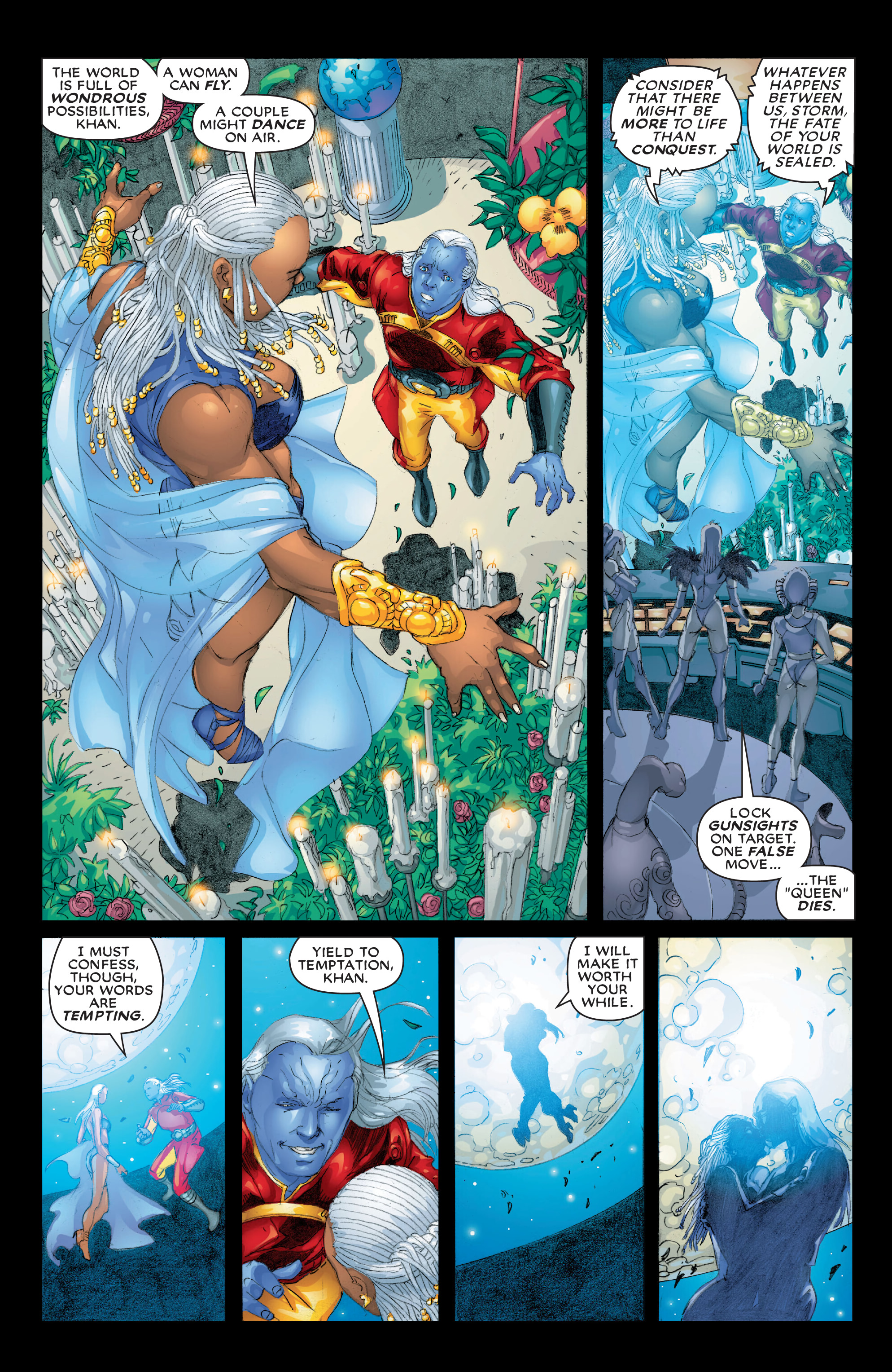 Read online X-Treme X-Men by Chris Claremont Omnibus comic -  Issue # TPB (Part 6) - 45