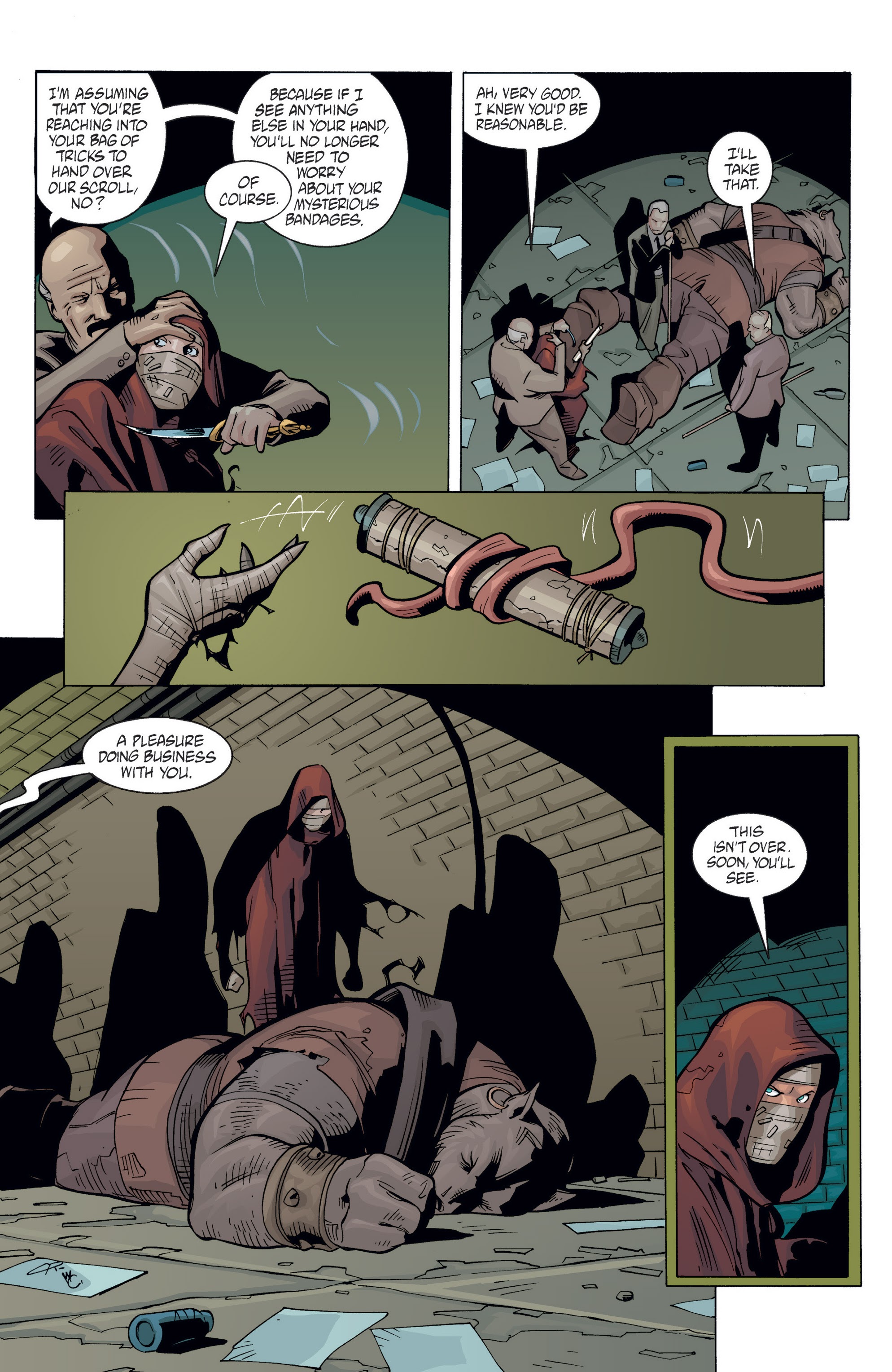 Read online Buffy the Vampire Slayer (1998) comic -  Issue # _Legacy Edition Book 5 (Part 2) - 59