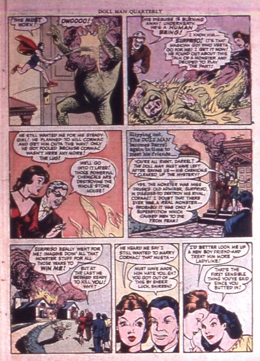 Read online Doll Man comic -  Issue #11 - 49