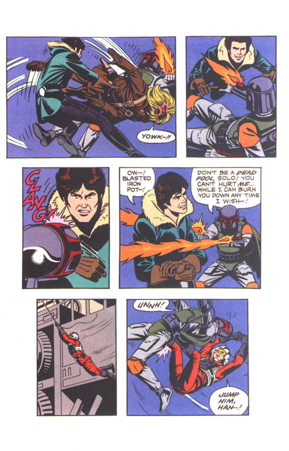 Read online Classic Star Wars: The Early Adventures comic -  Issue #9 - 13