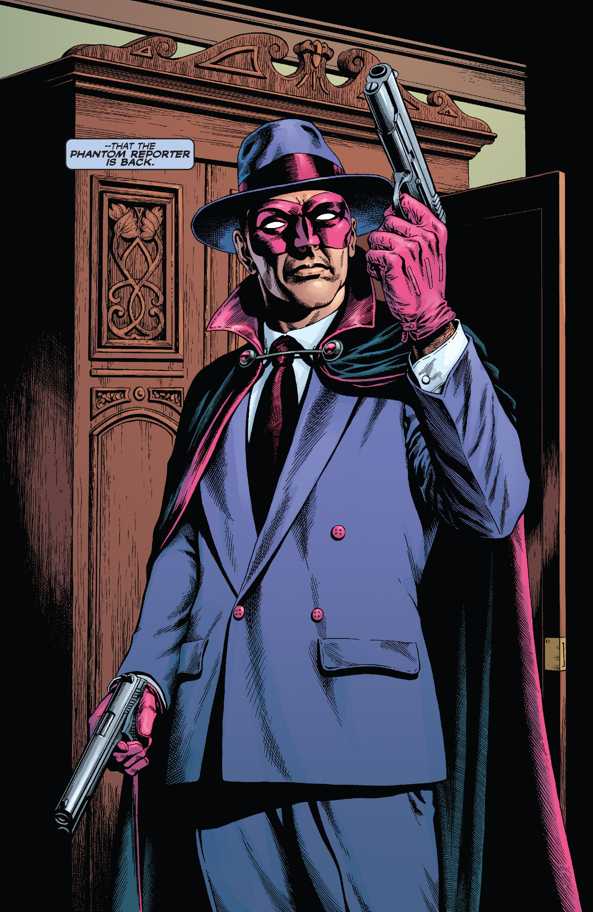 Read online The Twelve comic -  Issue # _The Complete Series (Part 2) - 44