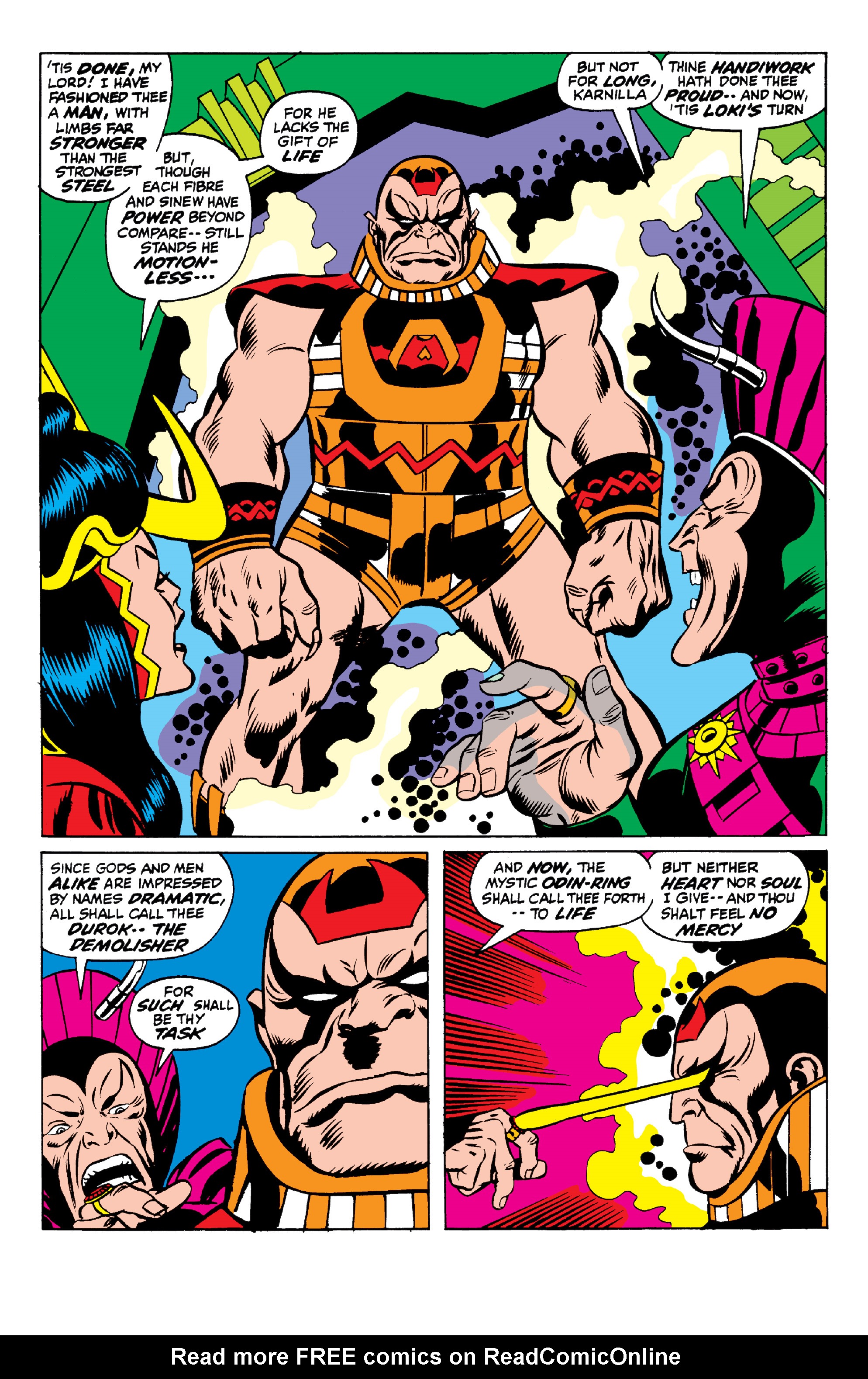 Read online Thor Epic Collection comic -  Issue # TPB 5 (Part 4) - 43