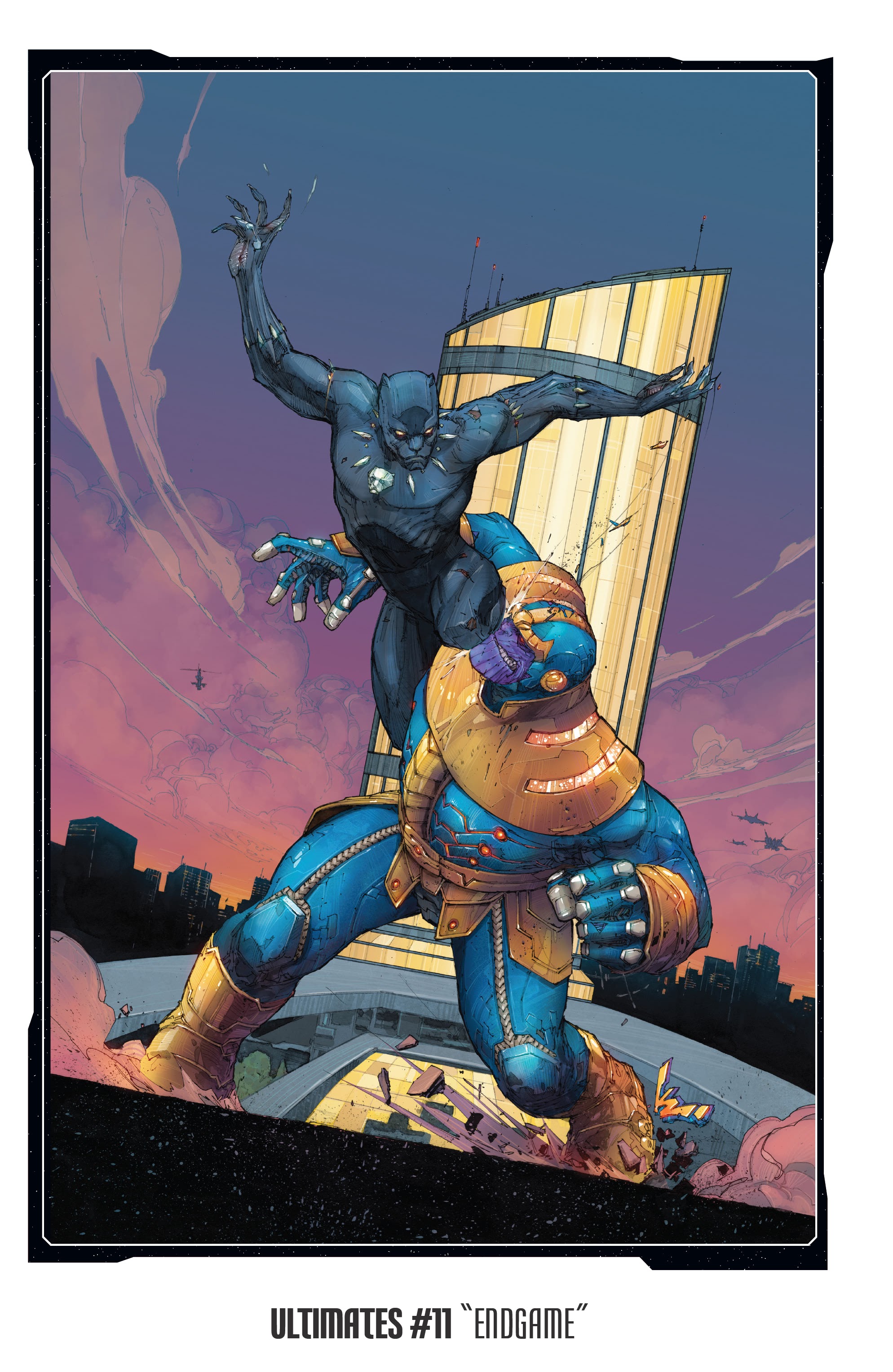 Read online Ultimates By Al Ewing: The Complete Collection comic -  Issue # TPB (Part 3) - 14