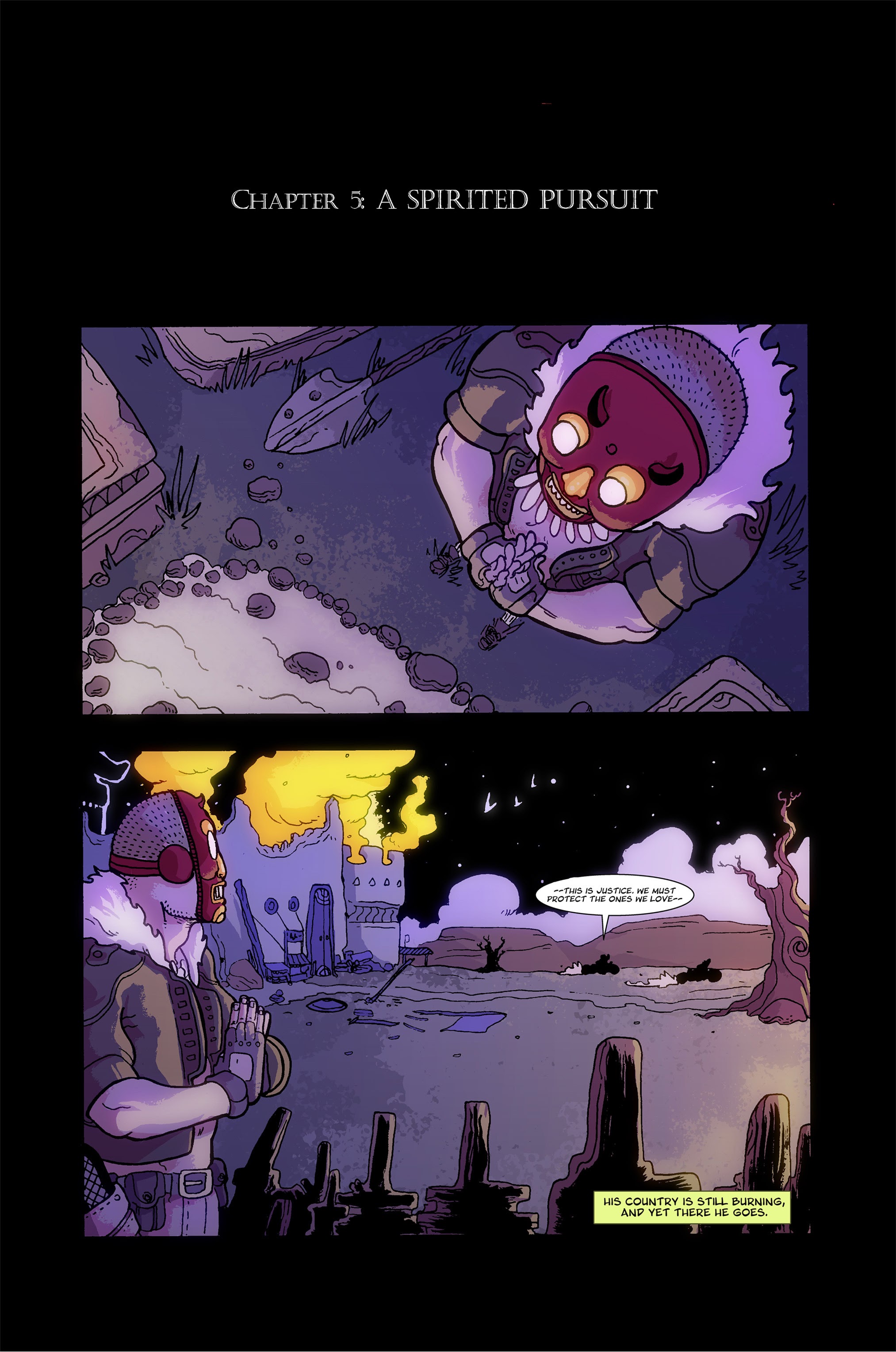 Read online Dragon Slayer comic -  Issue # TPB - 24