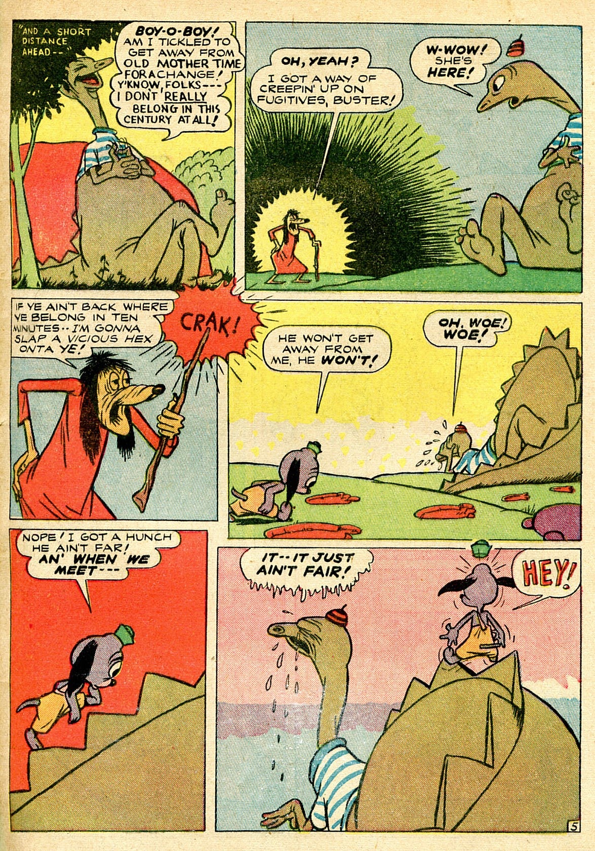 Read online Ha Ha Comics comic -  Issue #8 - 57