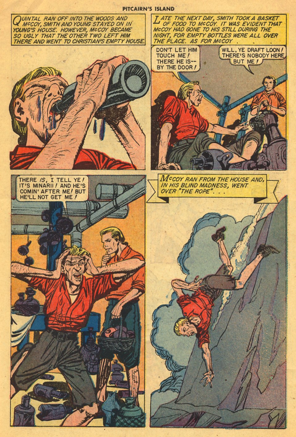 Read online Classics Illustrated comic -  Issue #109 - 39