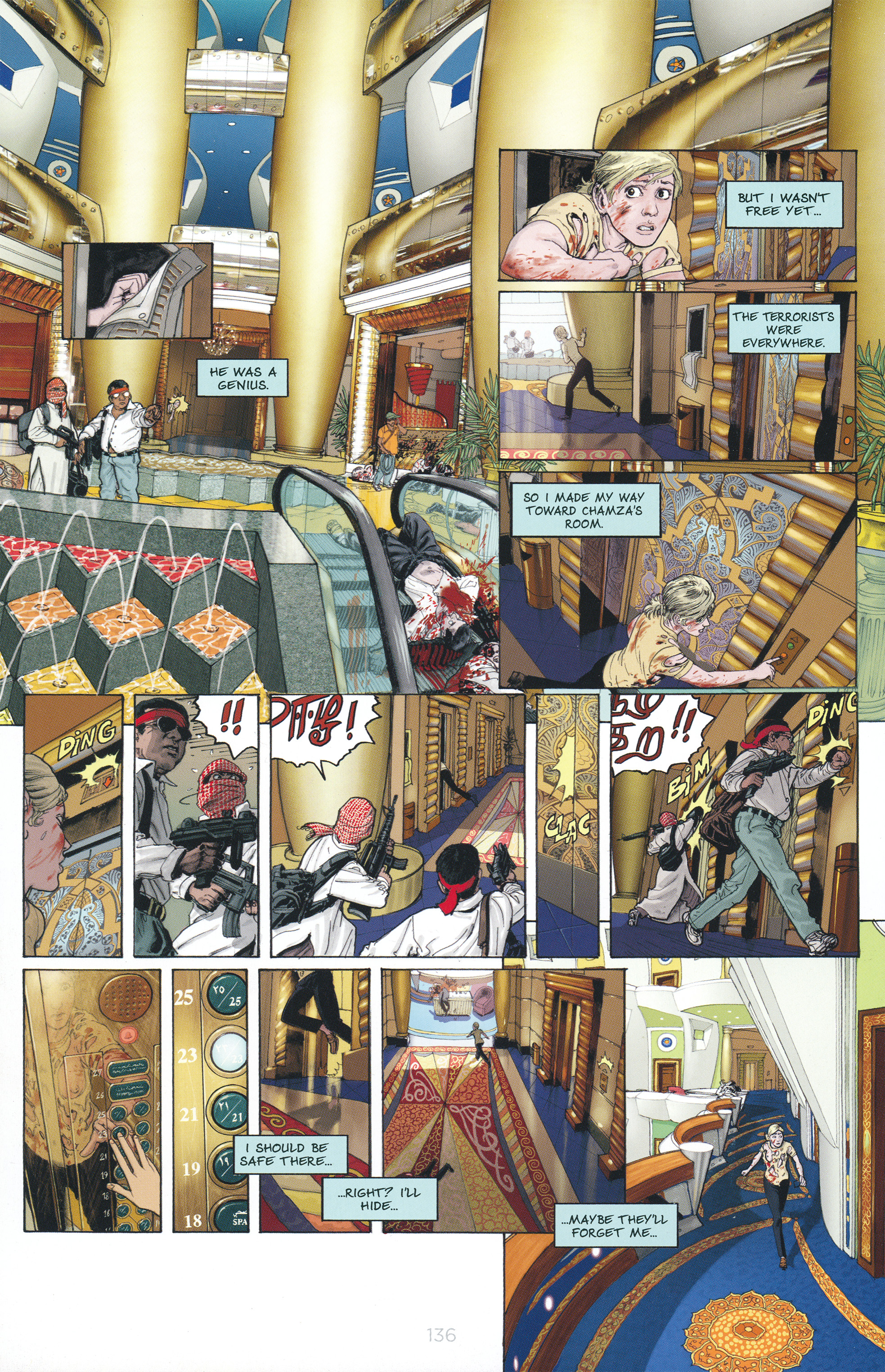 Read online Ghost Money comic -  Issue # _TPB (Part 2) - 39