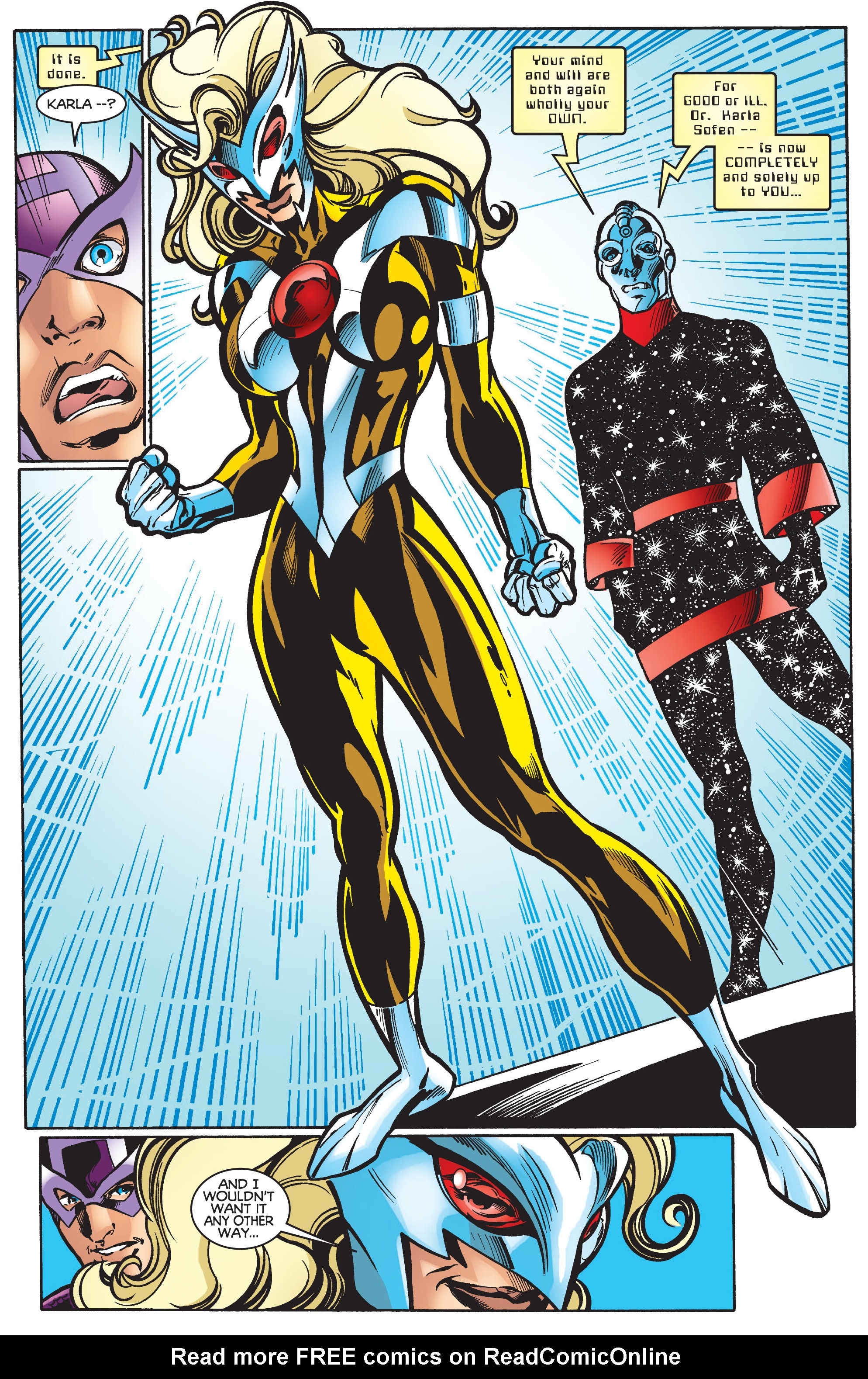 Read online Thunderbolts Omnibus comic -  Issue # TPB 2 (Part 6) - 4