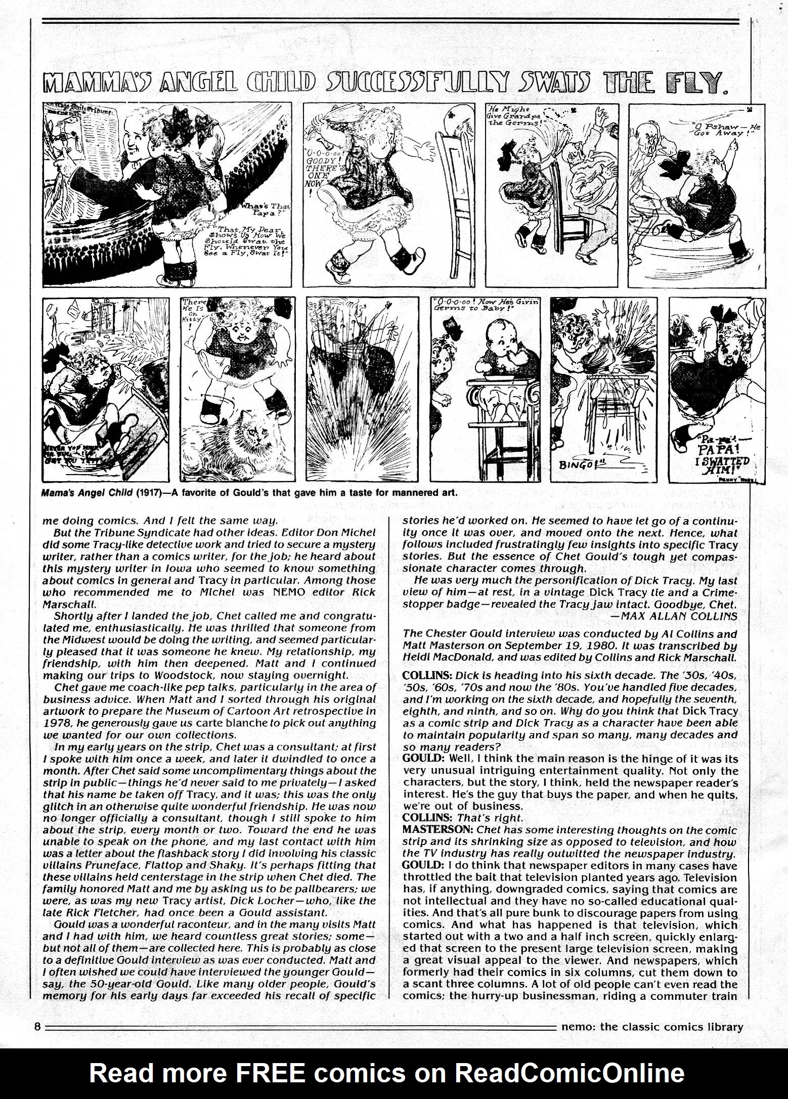 Read online Nemo: The Classic Comics Library comic -  Issue #17 - 7