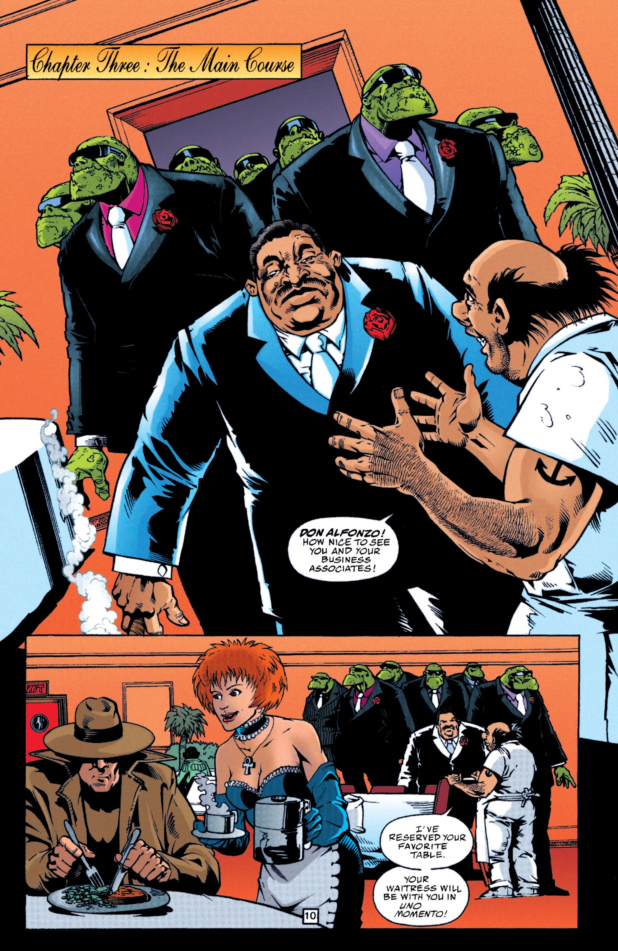 Read online Lobo (1993) comic -  Issue #49 - 11