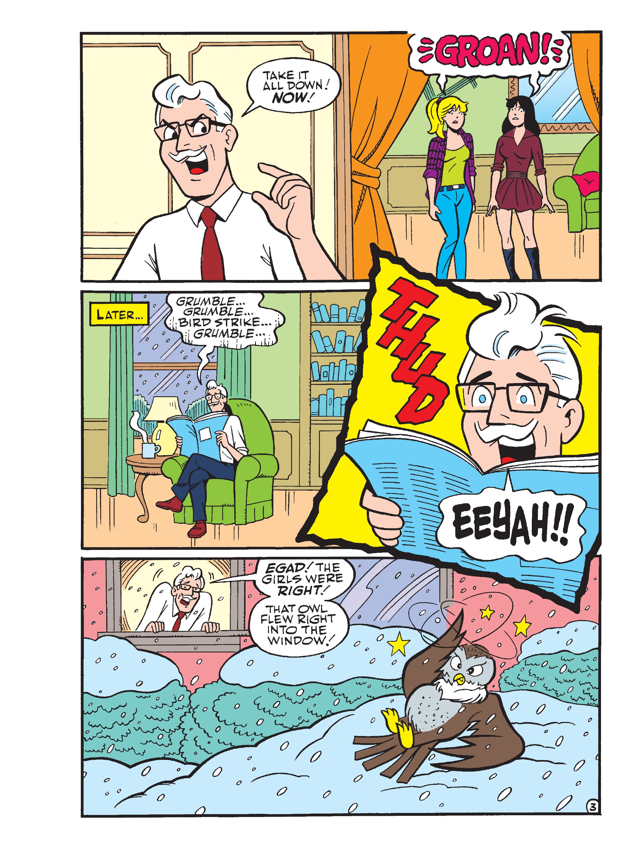 Read online Betty & Veronica Friends Double Digest comic -  Issue #252 - 4