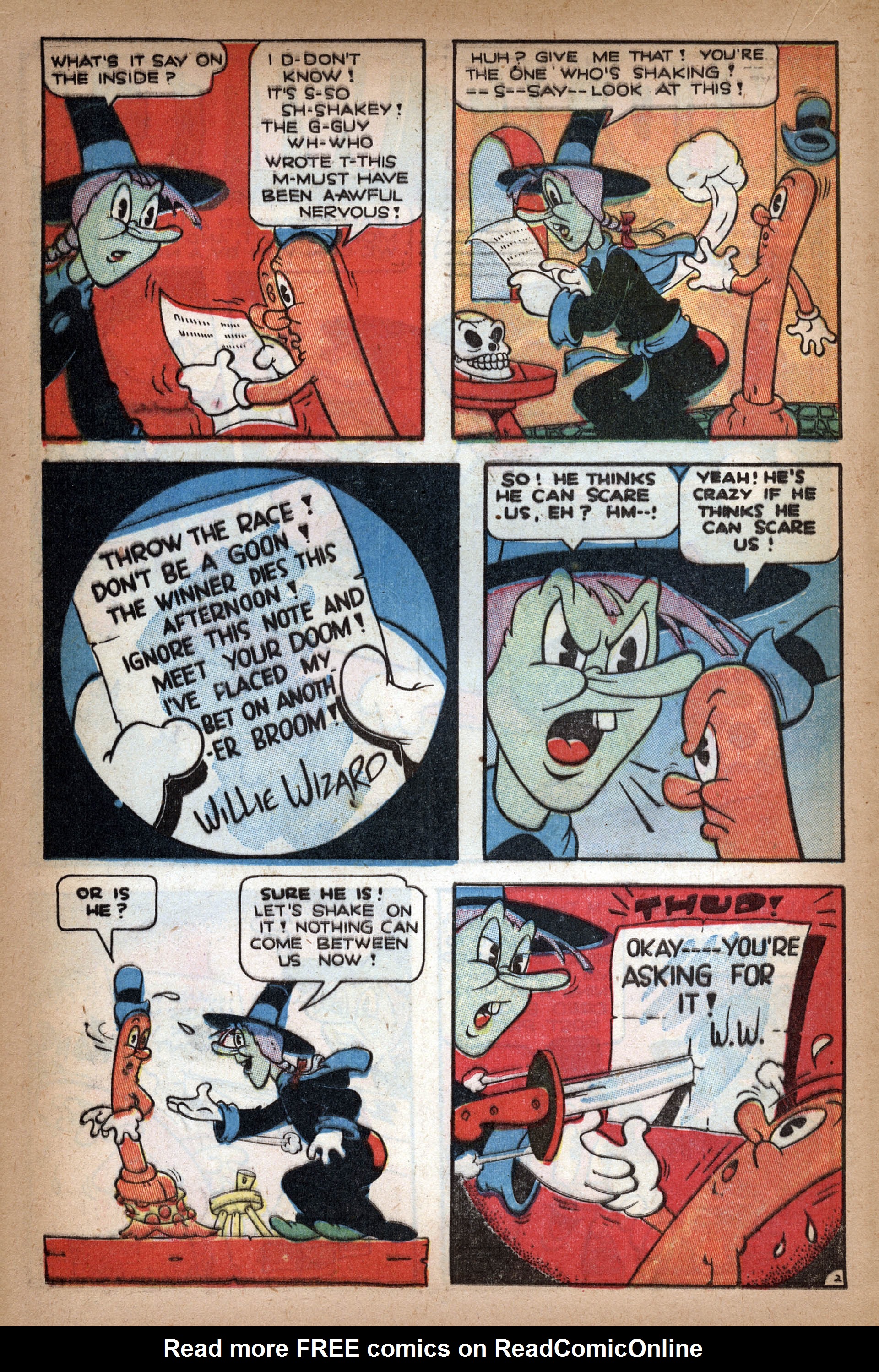 Read online All Surprise Comics comic -  Issue #5 - 20