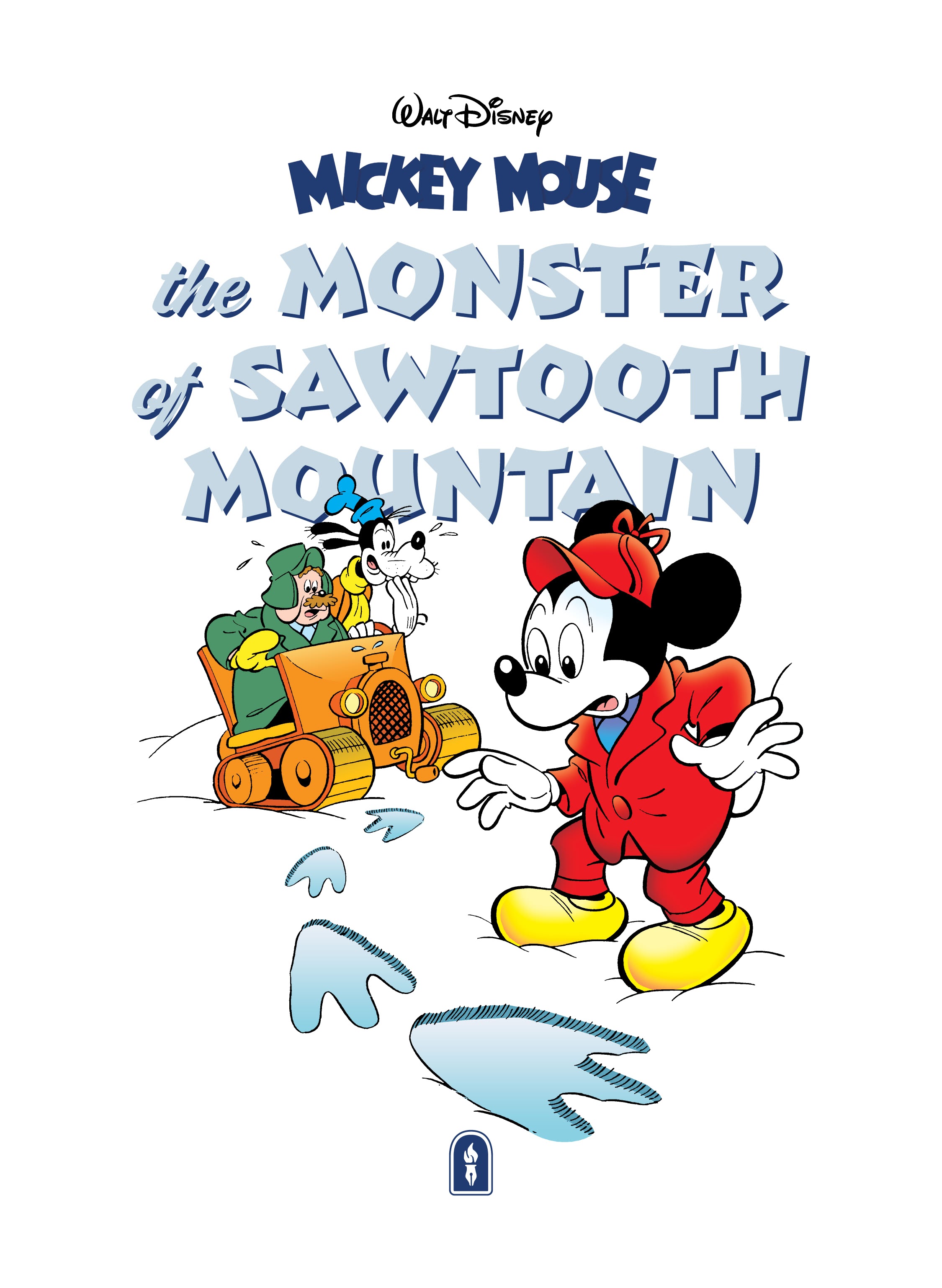 Read online Disney Masters comic -  Issue # TPB 21 (Part 1) - 4