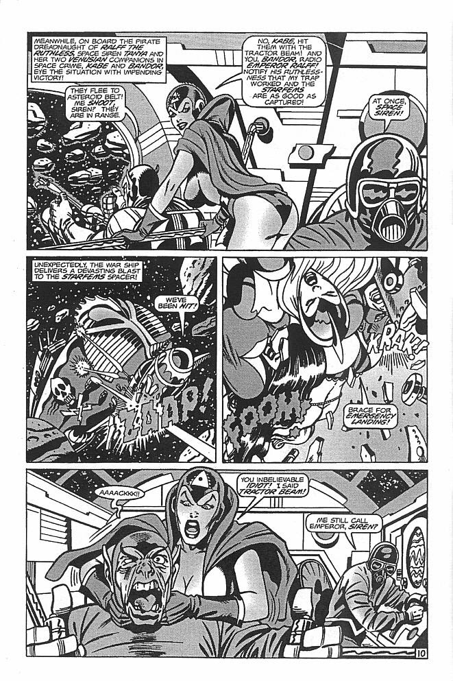 Read online Fighting Yank comic -  Issue #4 - 12