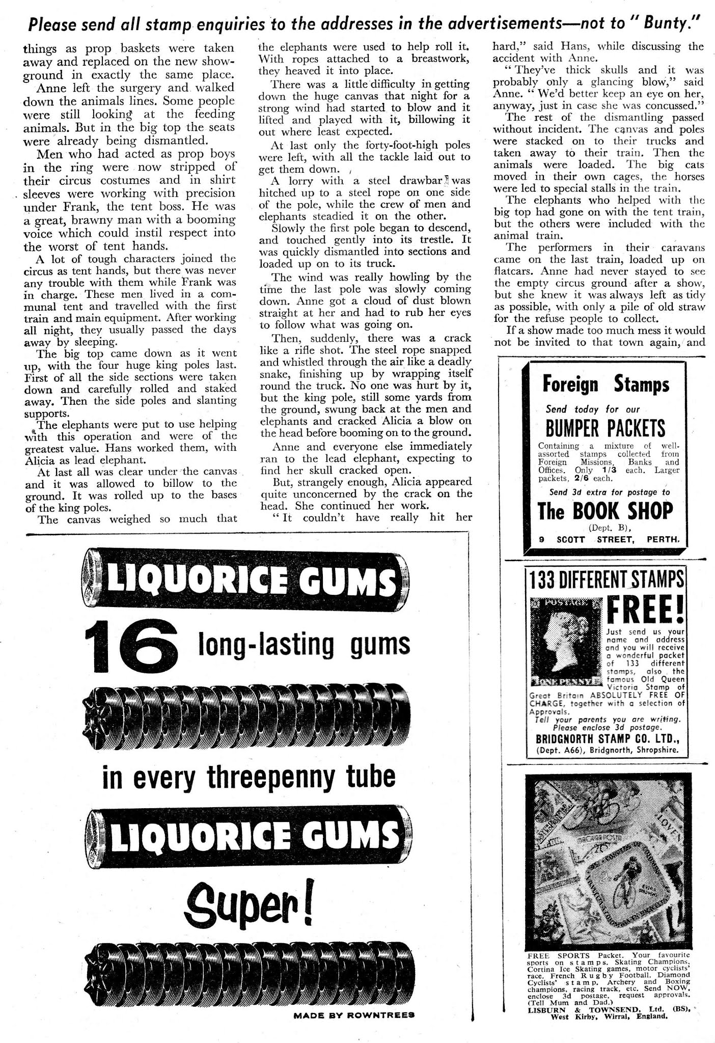 Read online Bunty comic -  Issue #166 - 26