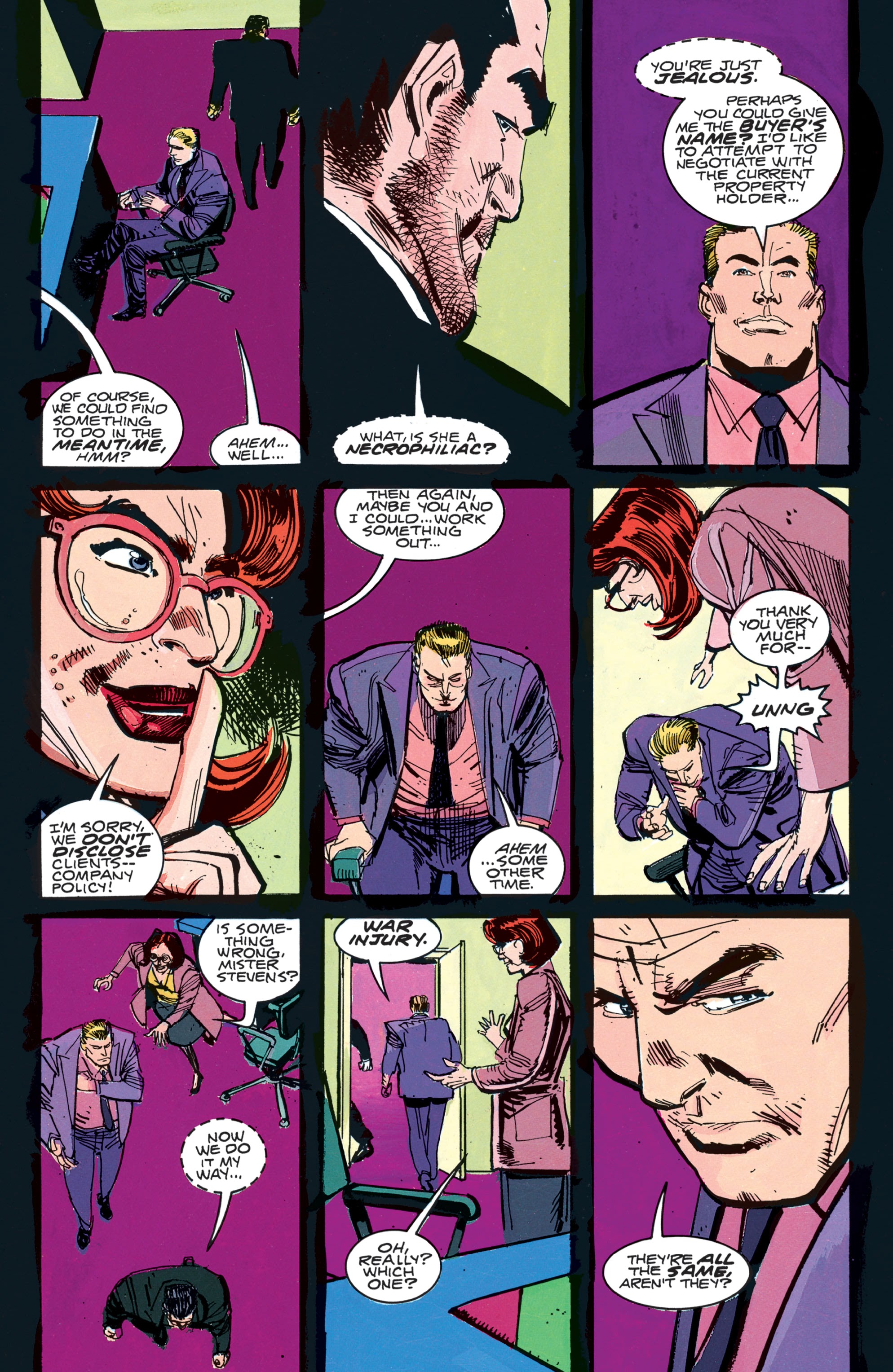 Read online Captain America Epic Collection comic -  Issue # TPB Blood and Glory (Part 5) - 23