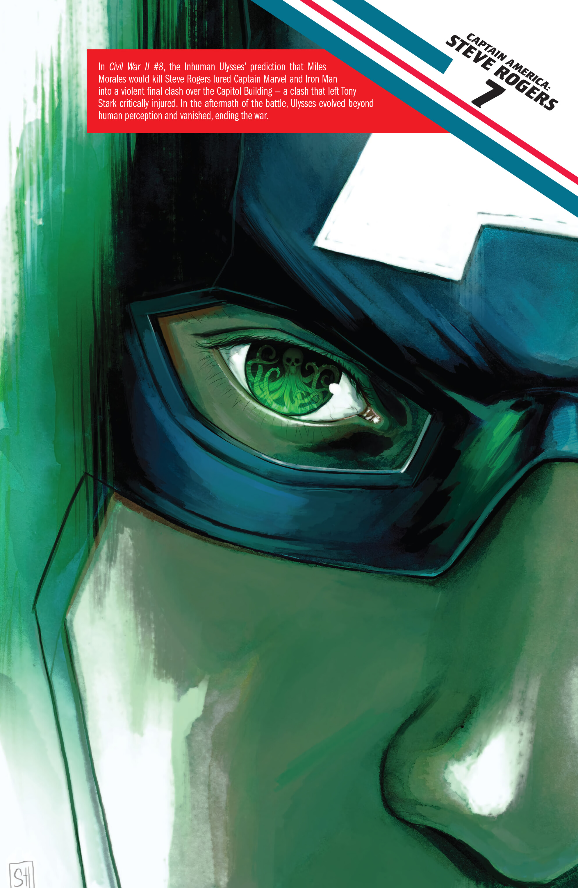 Read online Captain America by Nick Spencer Omnibus comic -  Issue # TPB (Part 6) - 77