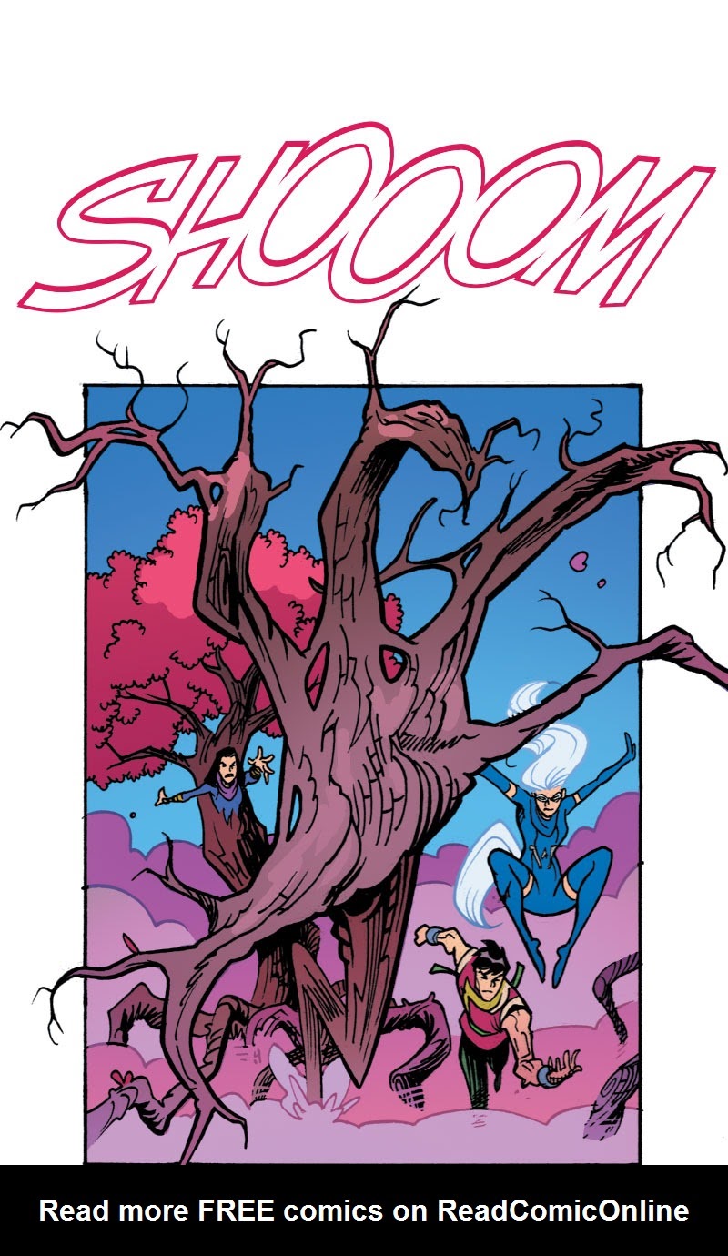 Read online Shang-Chi: Infinity Comic comic -  Issue #4 - 76