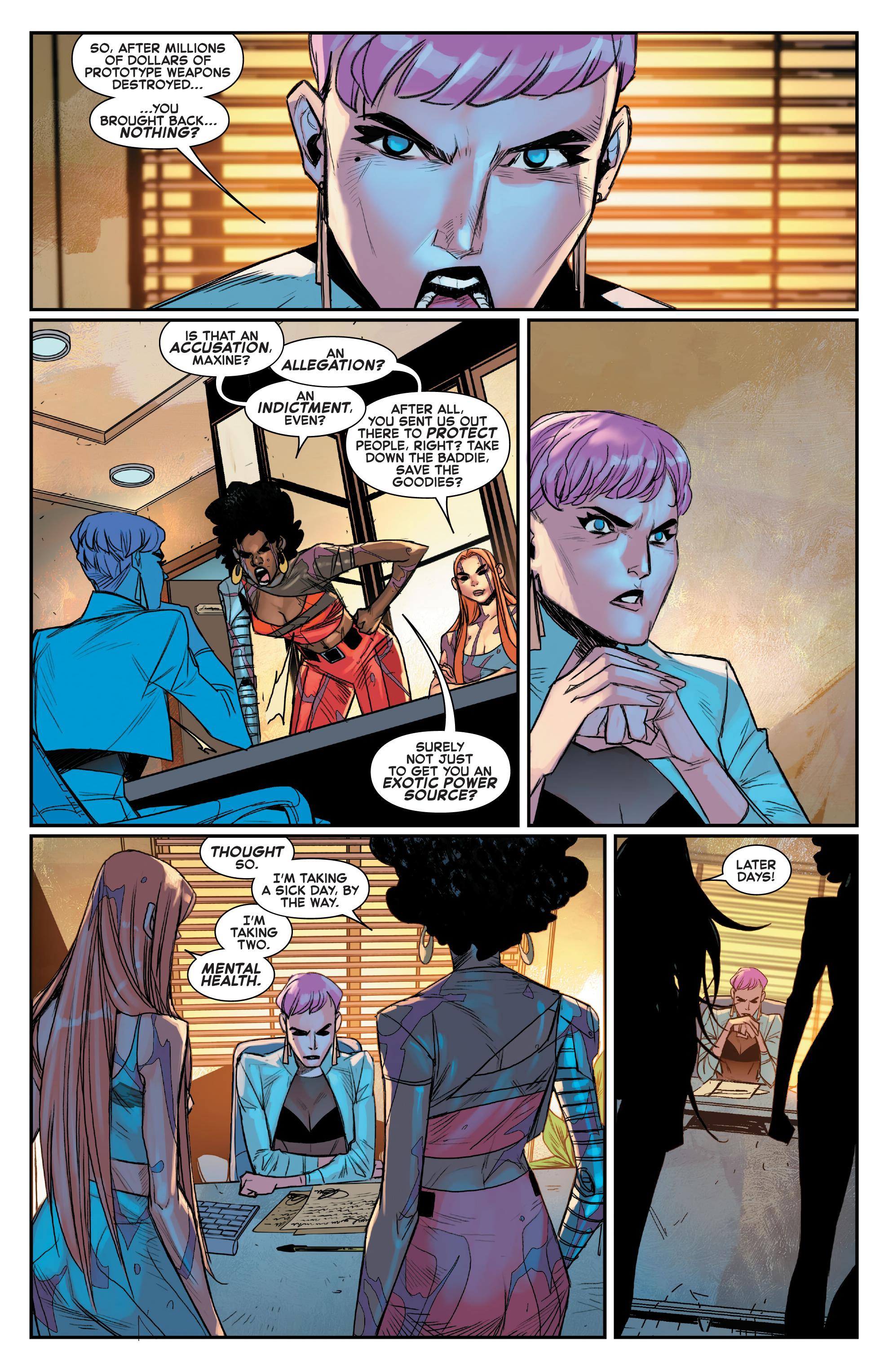 Read online The Amazing Spider-Man: Beyond Omnibus comic -  Issue # TPB (Part 2) - 52