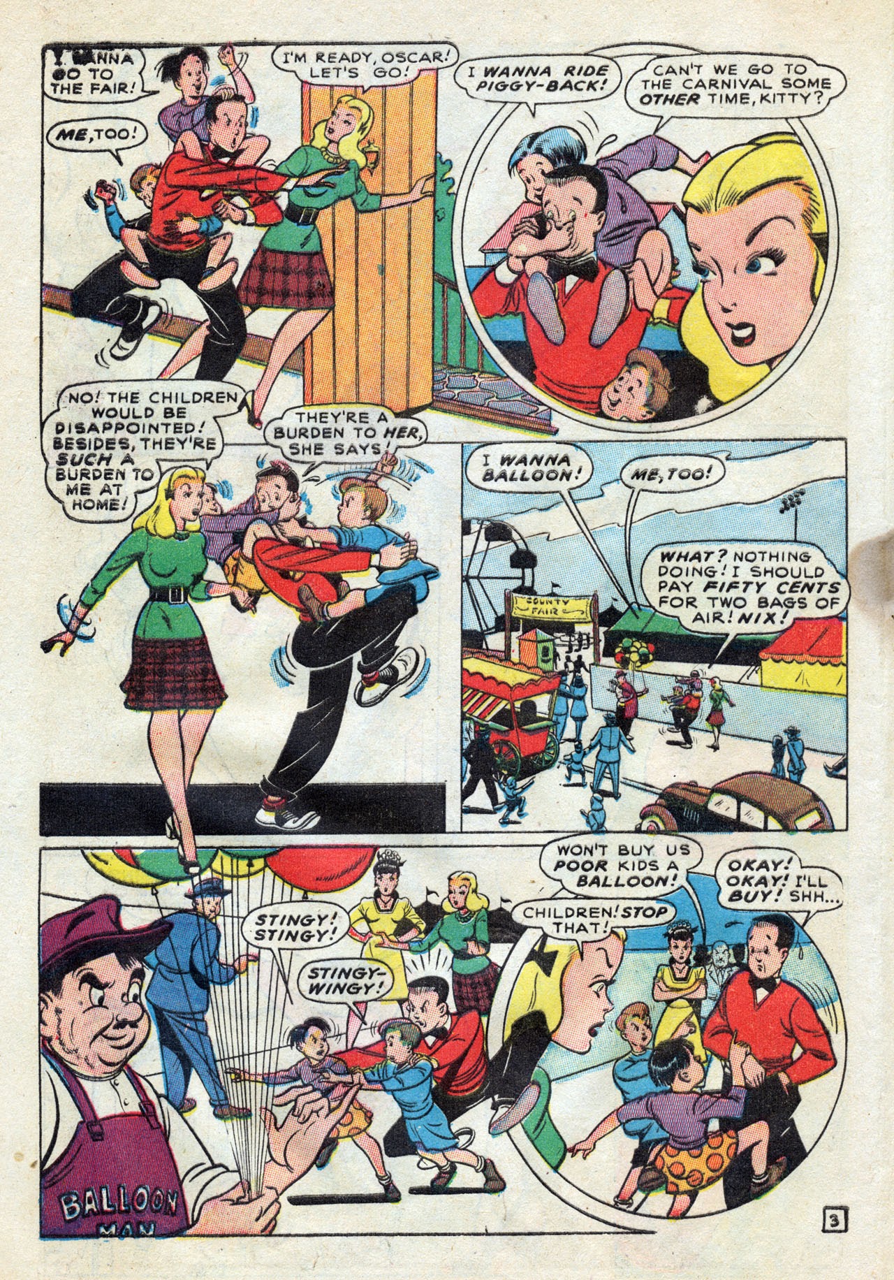 Read online Oscar Comics comic -  Issue #3 - 28