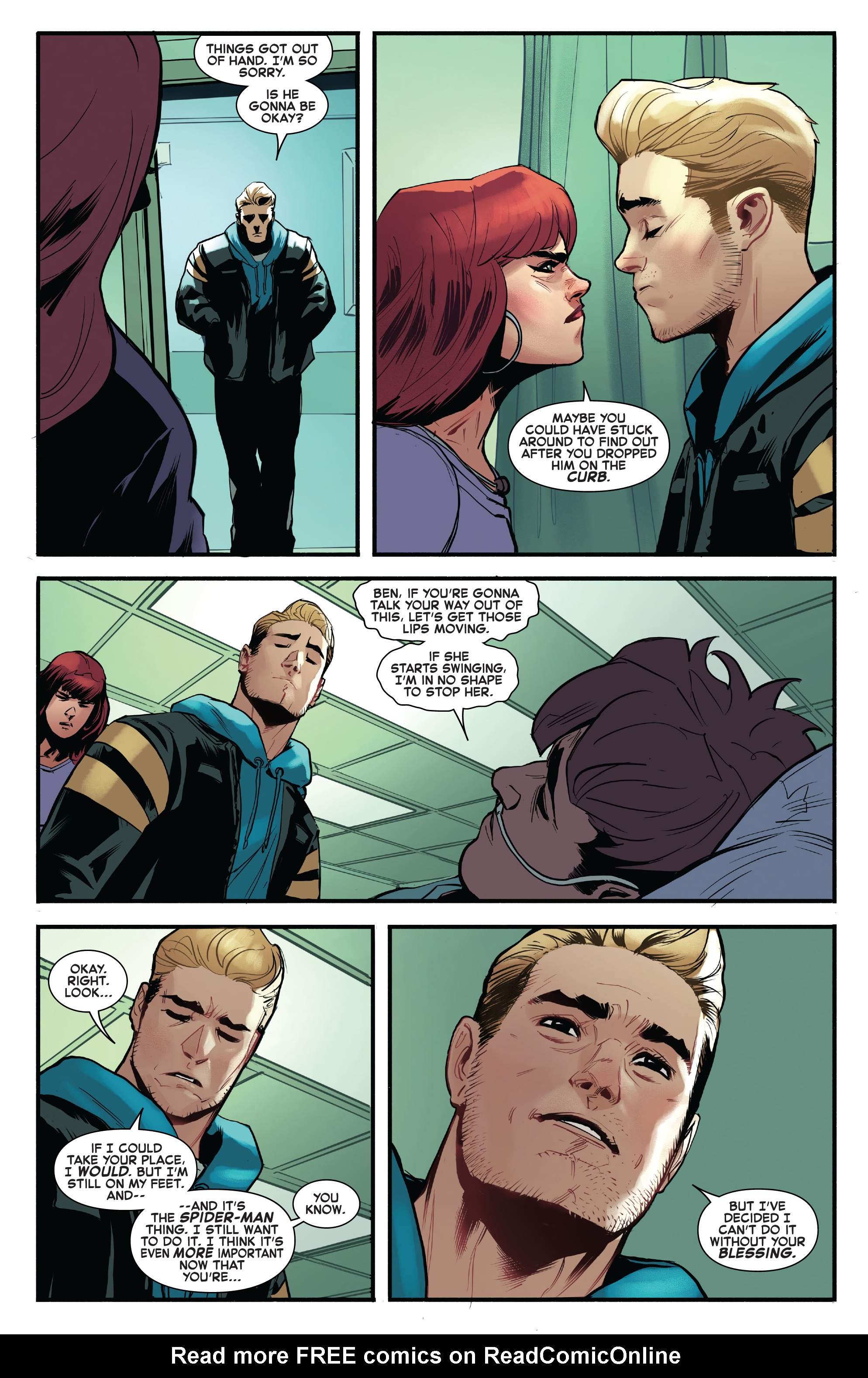 Read online The Amazing Spider-Man: Beyond Omnibus comic -  Issue # TPB (Part 1) - 46