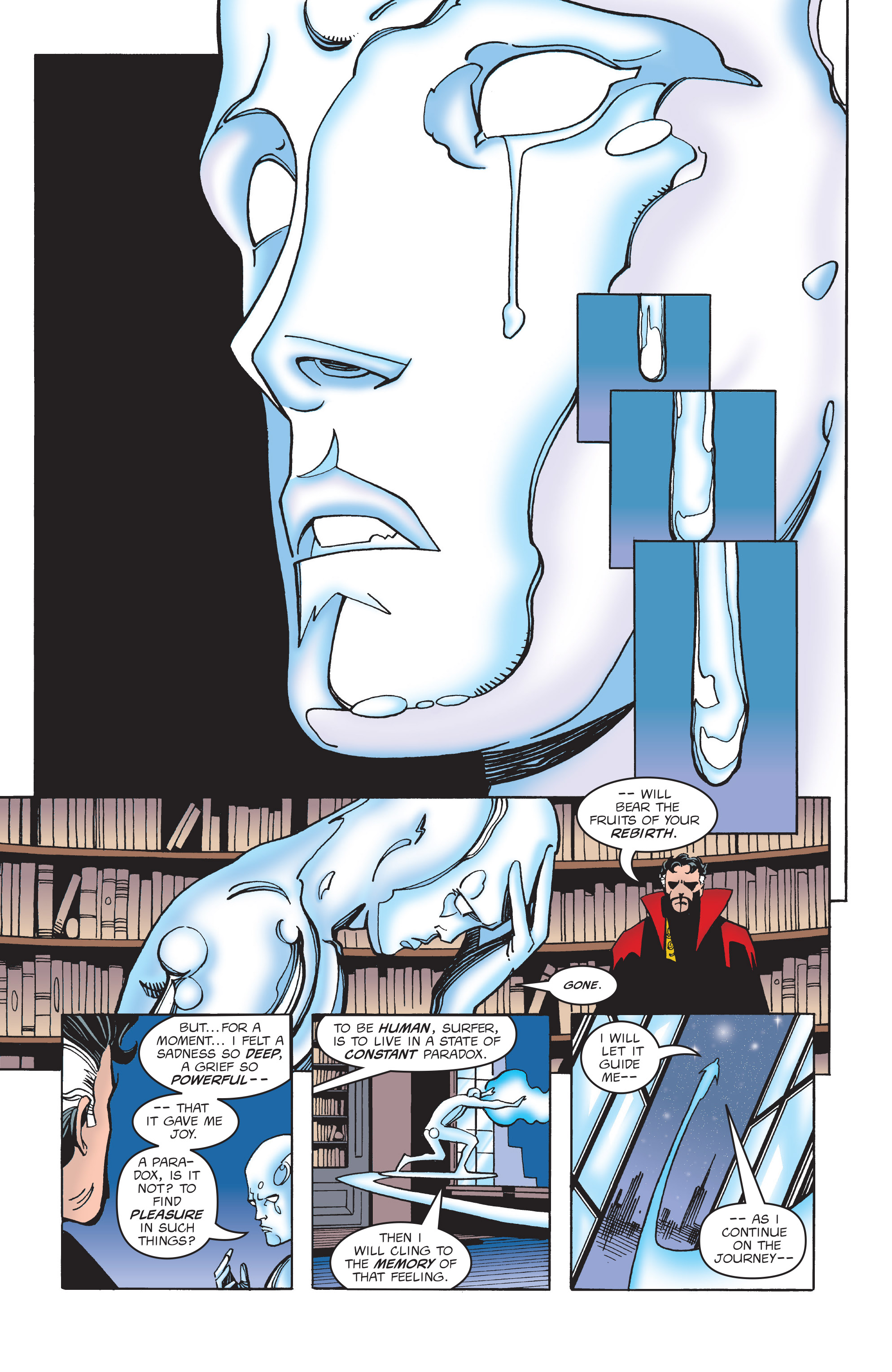 Read online Silver Surfer Epic Collection comic -  Issue # TPB 13 (Part 2) - 9