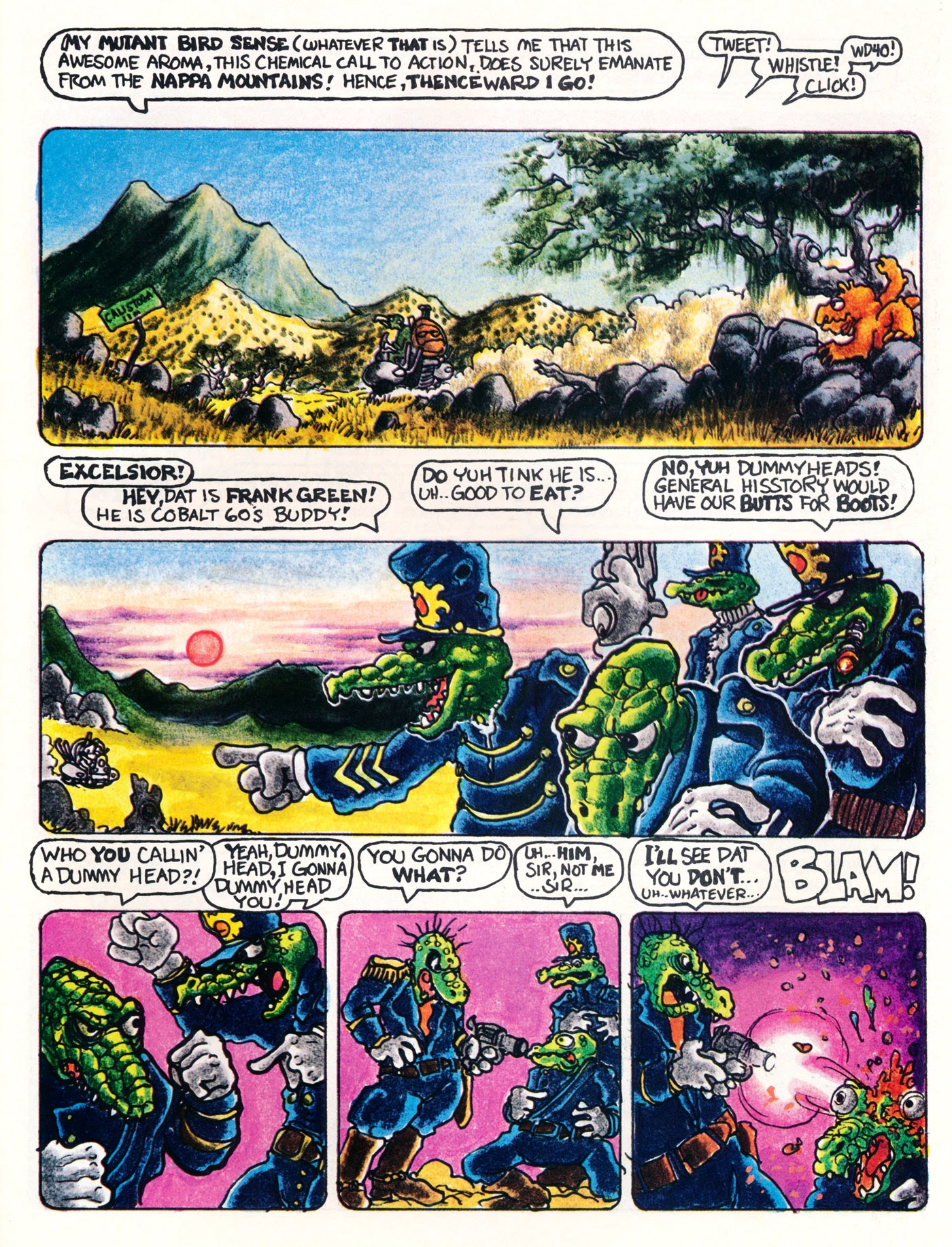 Read online Cobalt 60 comic -  Issue #3 - 41