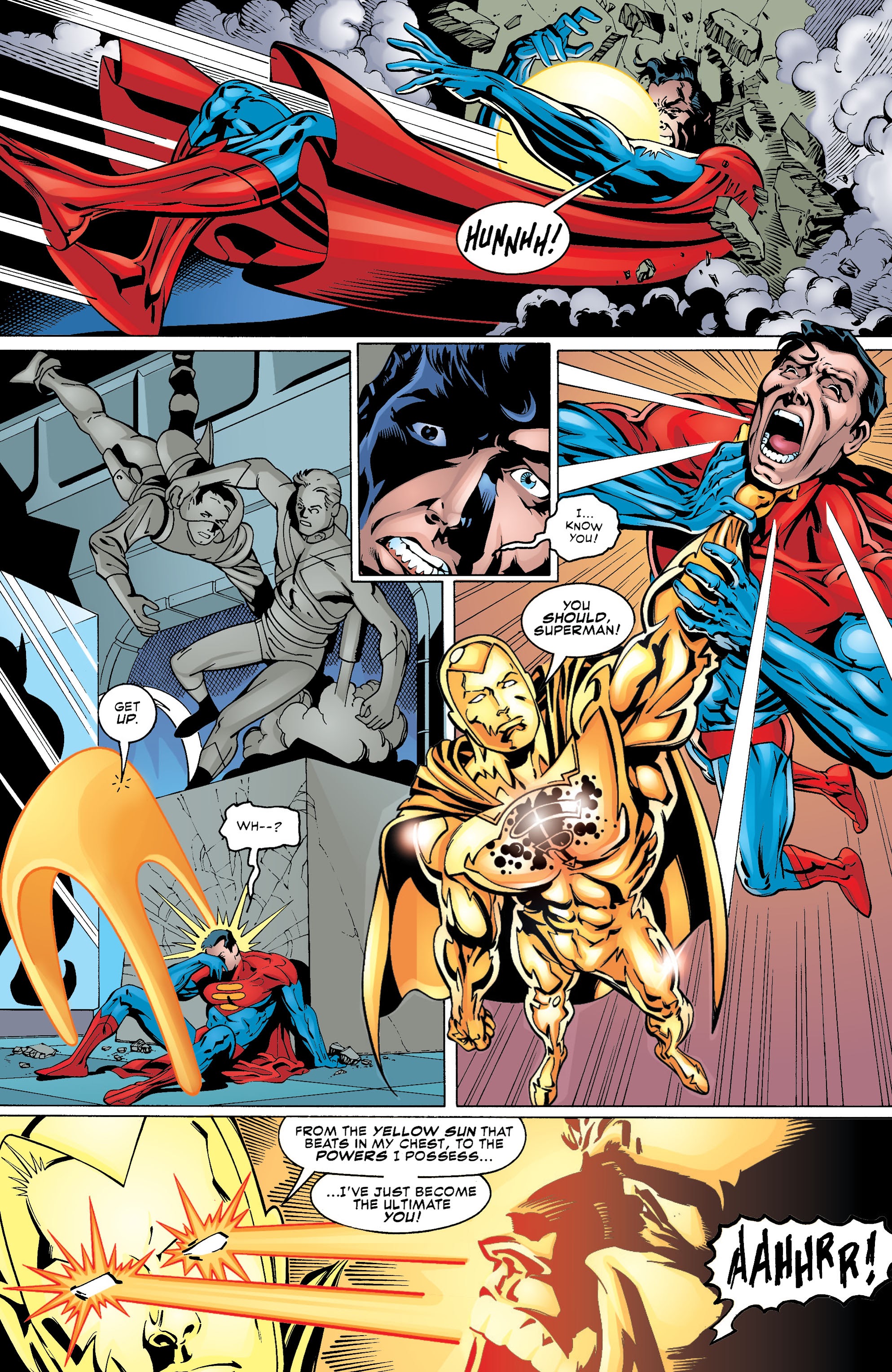 Read online Hourman comic -  Issue #11 - 18