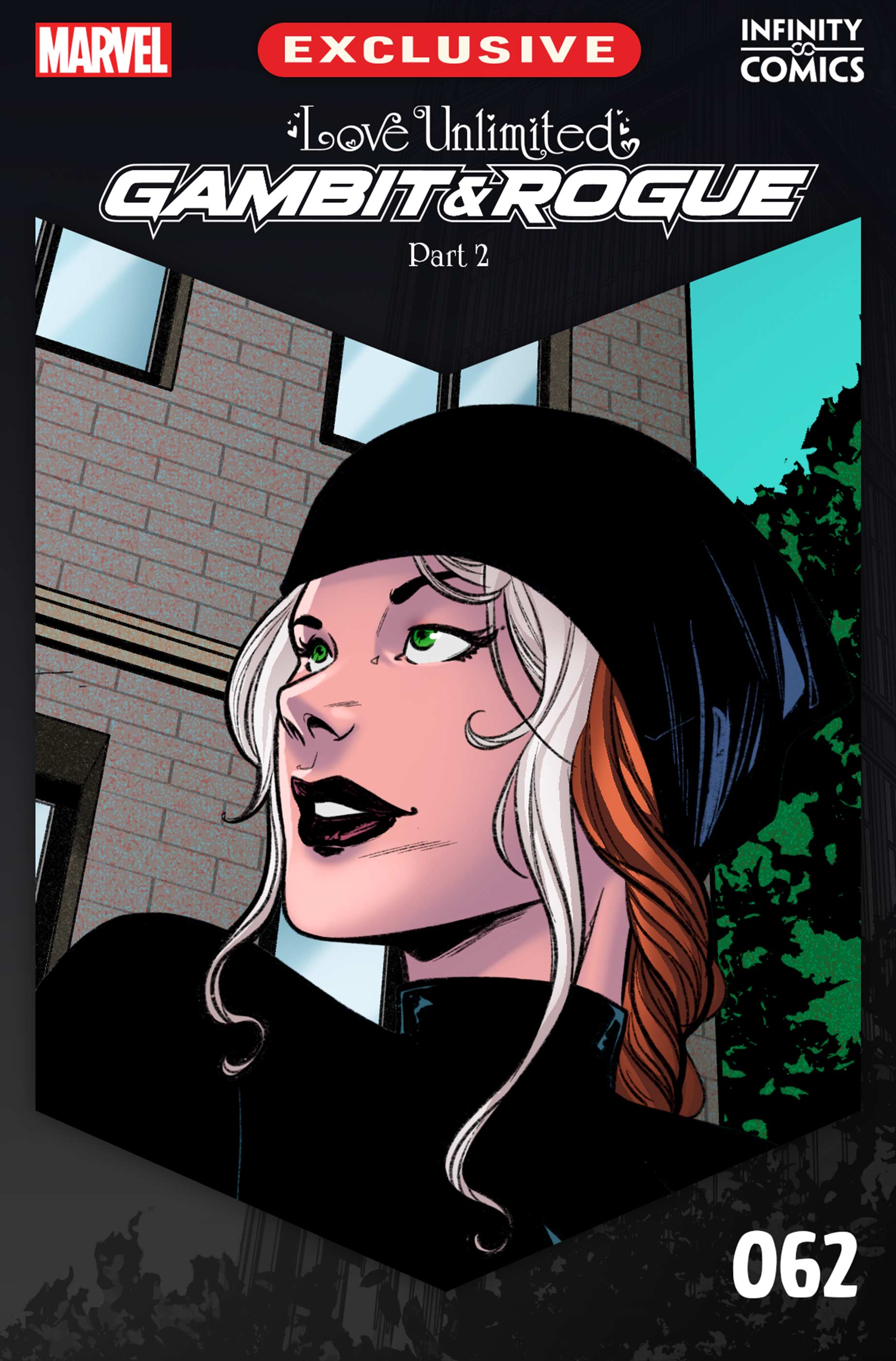 Read online Love Unlimited Infinity Comic comic -  Issue #62 - 1