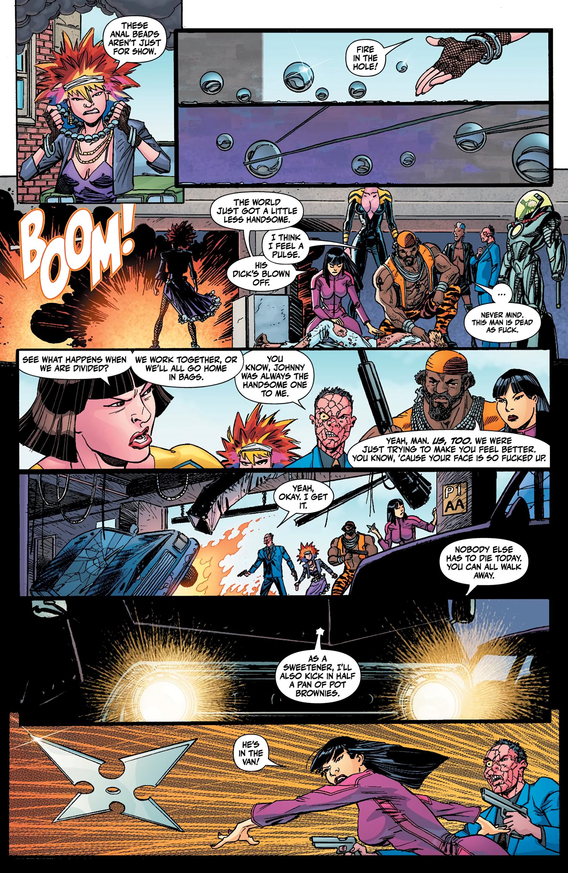 Read online Scotch McTiernan Versus the Forces of Evil comic -  Issue # TPB (Part 1) - 29