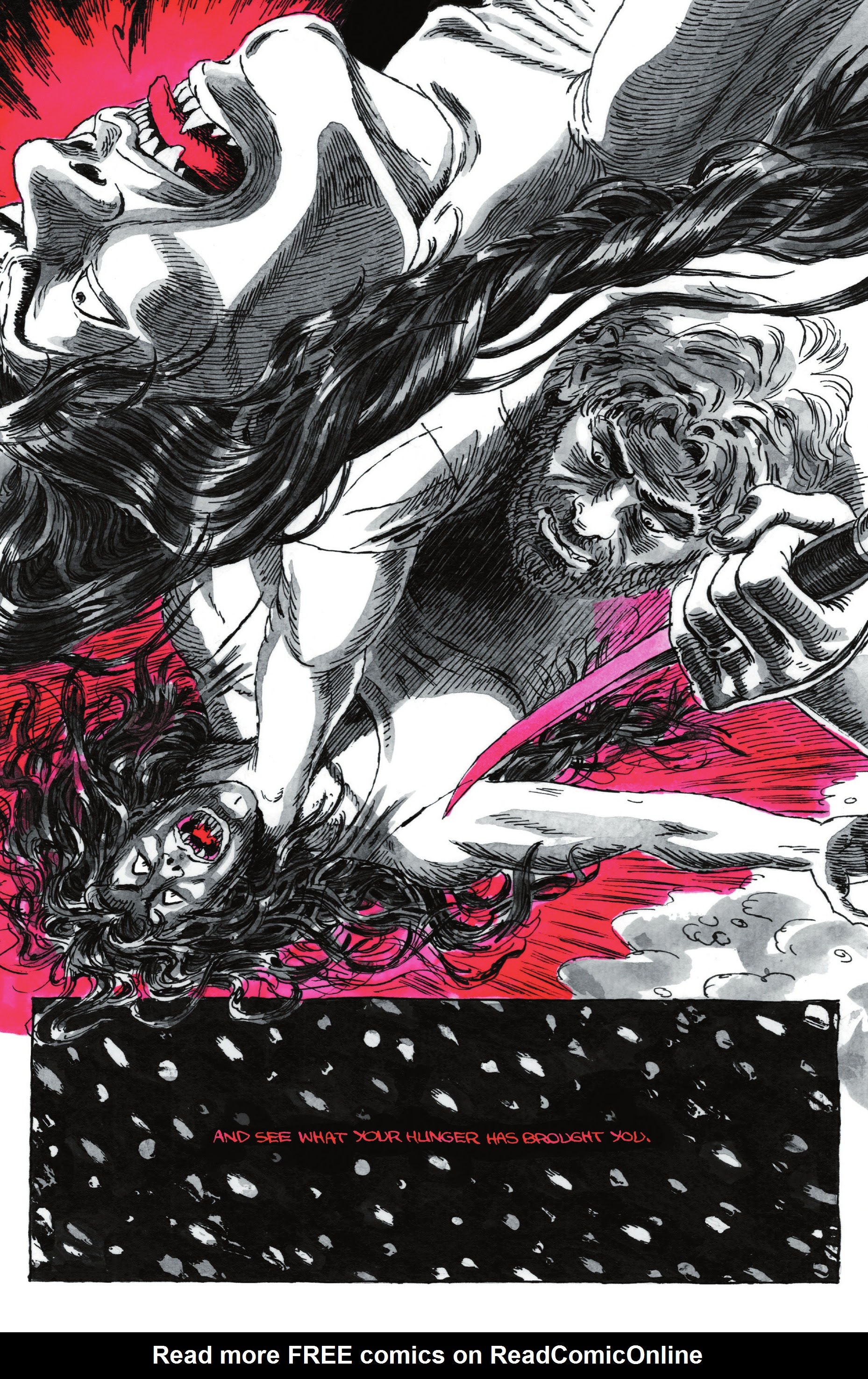 Read online Graveneye comic -  Issue # TPB (Part 2) - 39