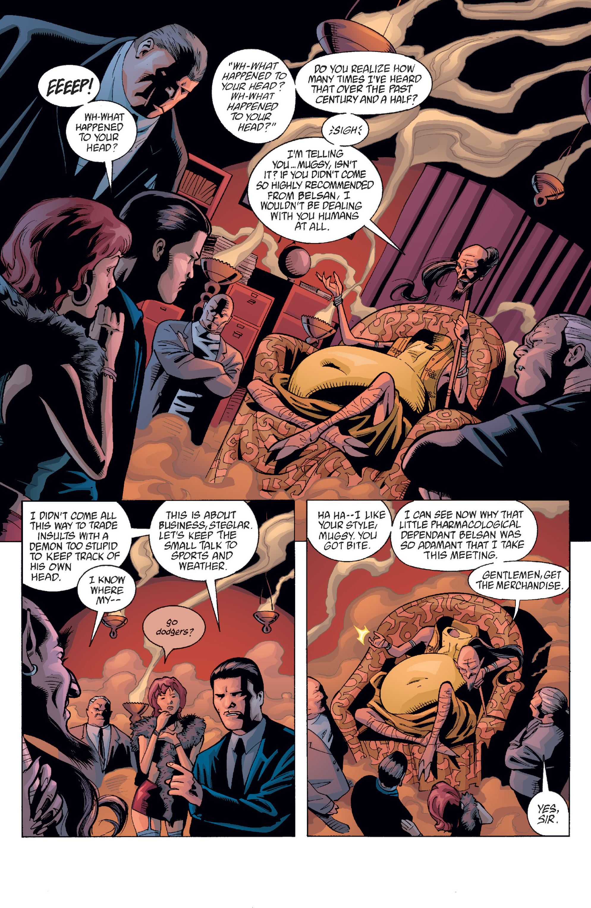 Read online Buffy the Vampire Slayer (1998) comic -  Issue # _Legacy Edition Book 5 (Part 3) - 44