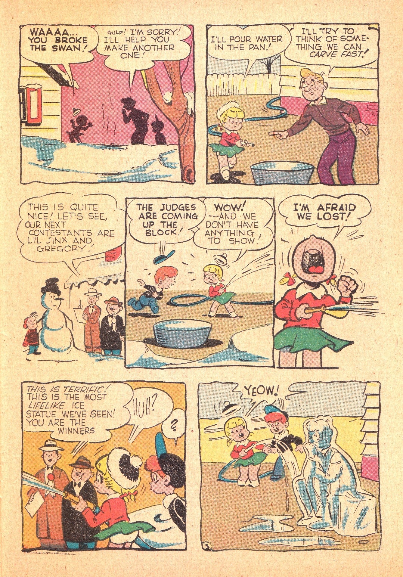 Read online Laugh (Comics) comic -  Issue #106 - 23