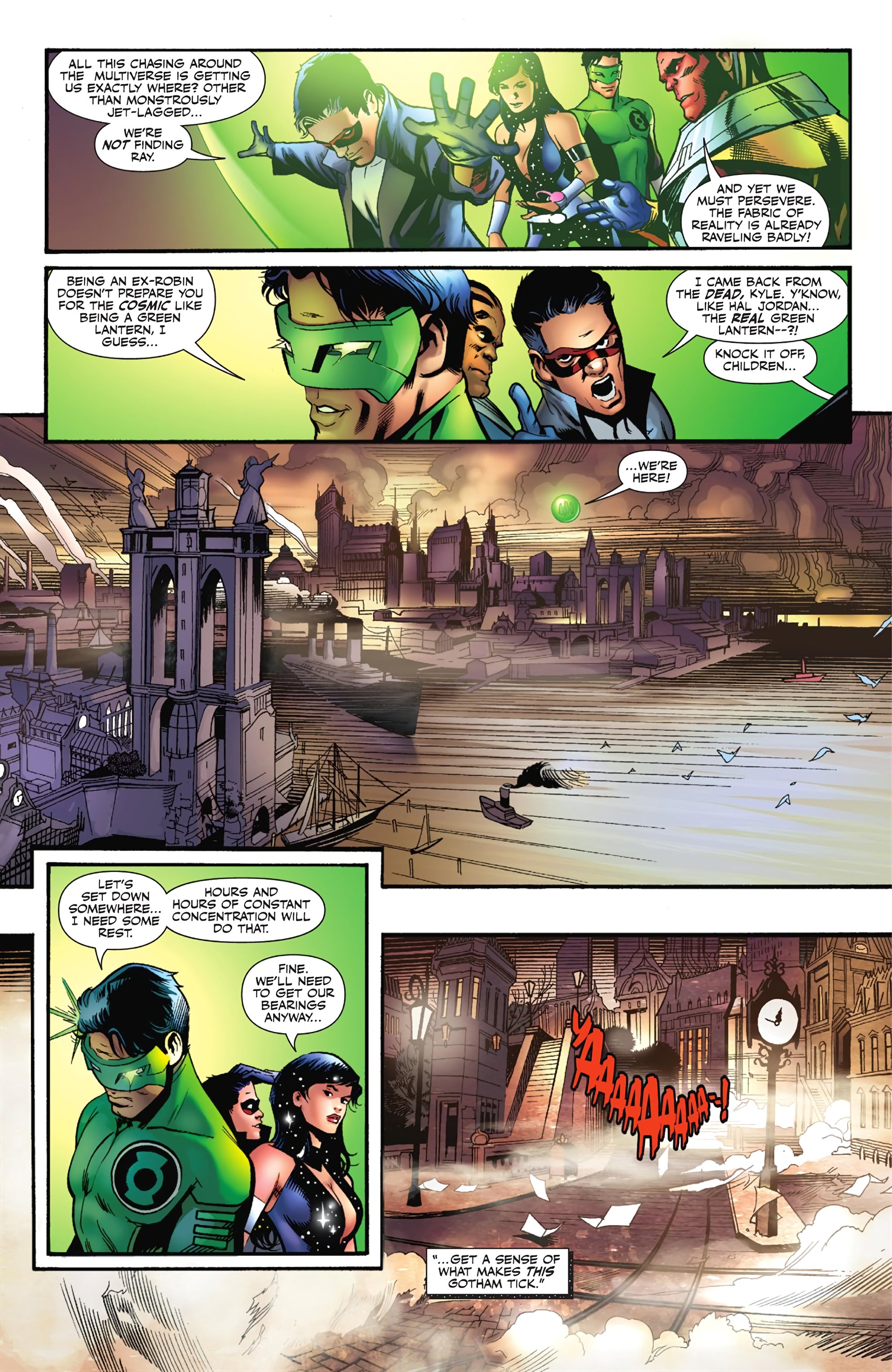 Read online Batman: Gotham by Gaslight (New Edition) comic -  Issue # TPB (Part 2) - 29
