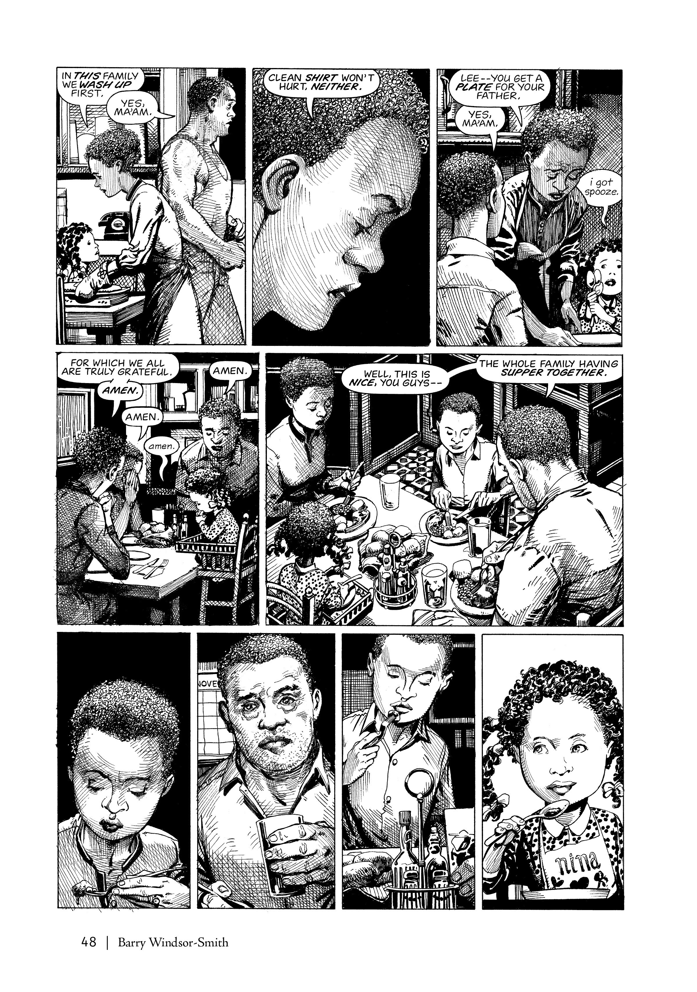 Read online Monsters comic -  Issue # TPB (Part 1) - 45