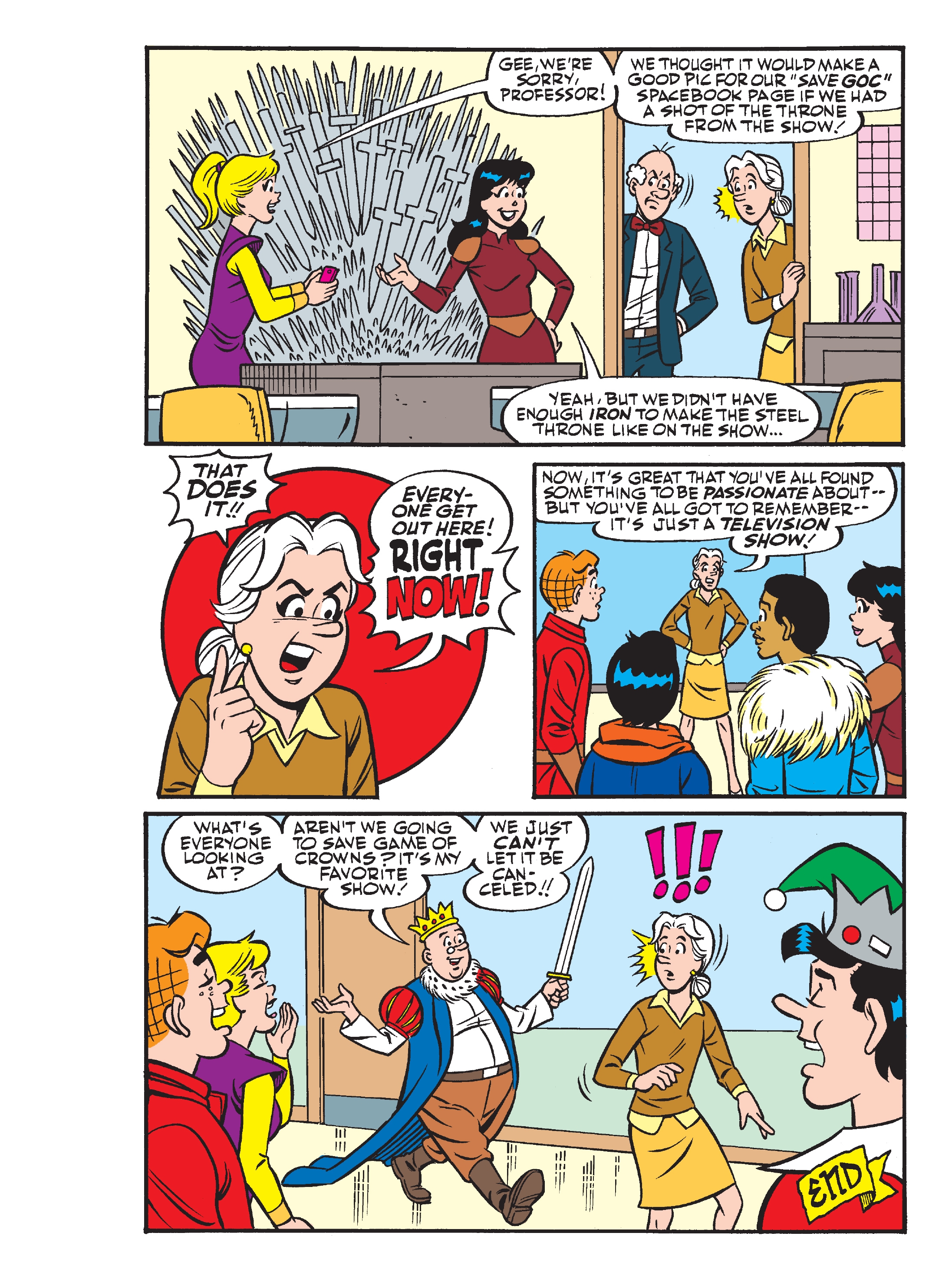 Read online World of Archie Double Digest comic -  Issue #75 - 6