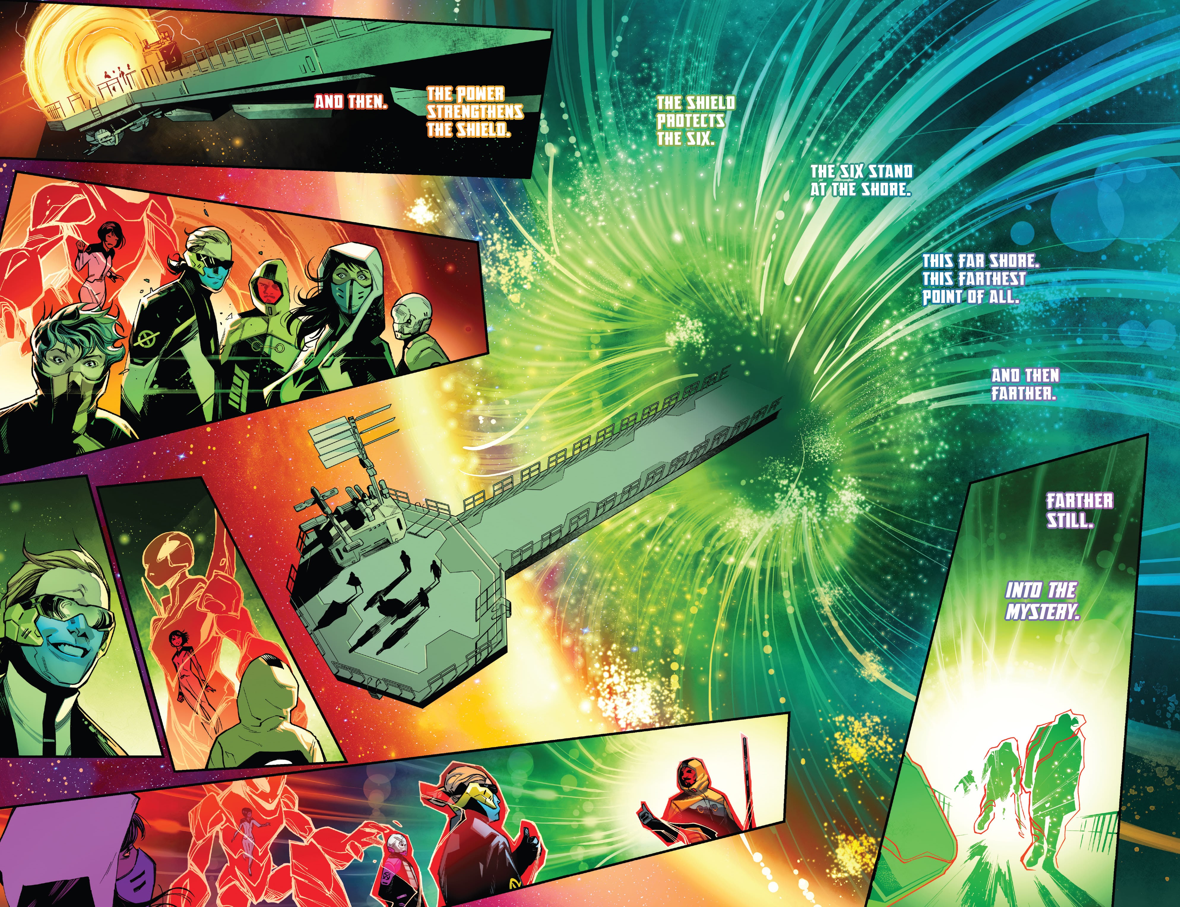Read online Reign of X comic -  Issue # TPB 1 - 26